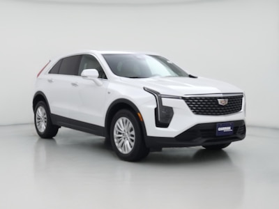 2024 Cadillac XT4 Luxury