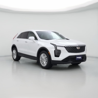 2024 Cadillac XT4 Luxury