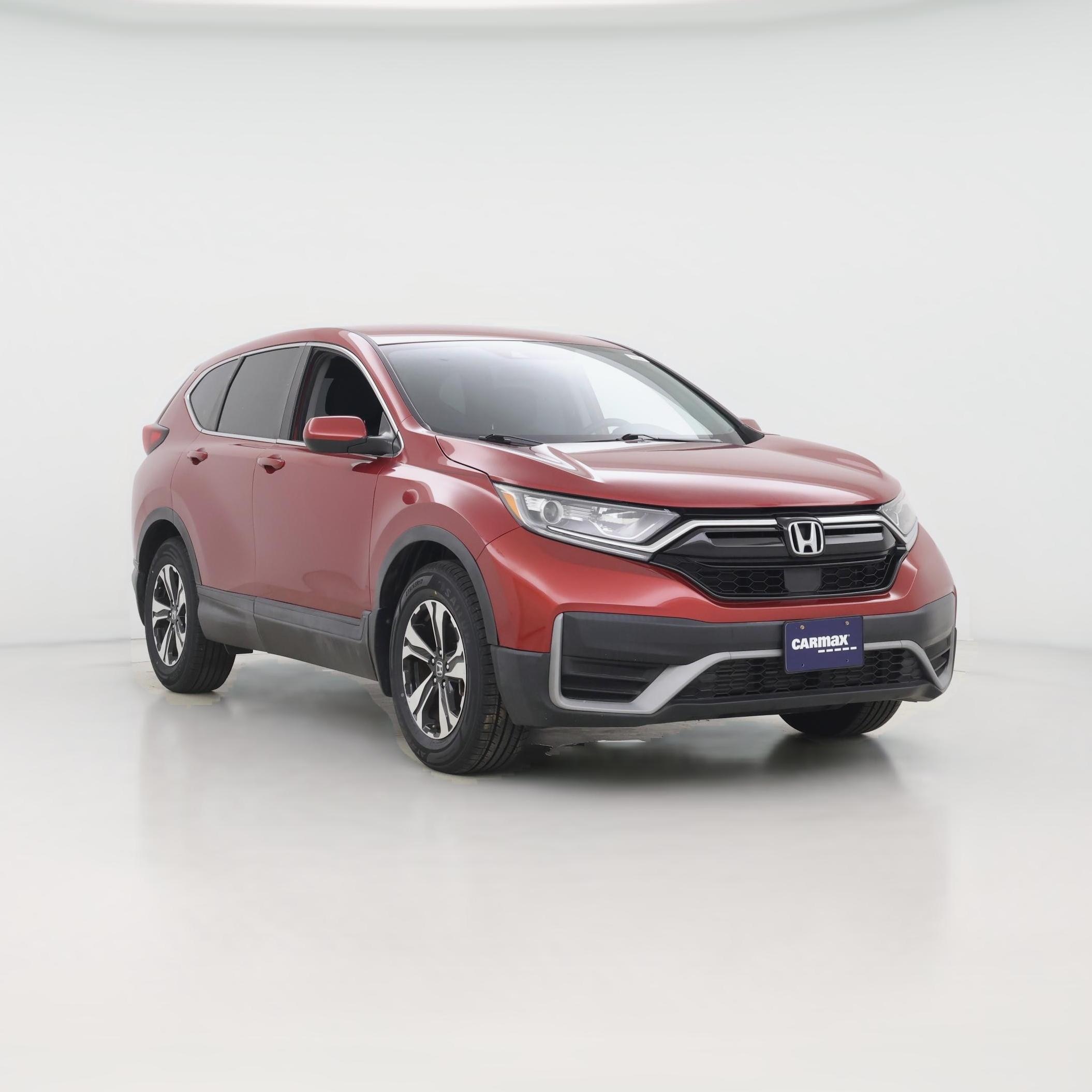 Thumbnail: 2021 Honda CR-V - 1