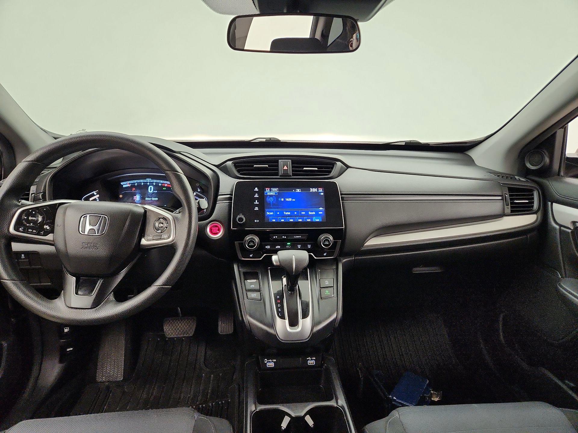 Thumbnail: 2021 Honda CR-V - 9