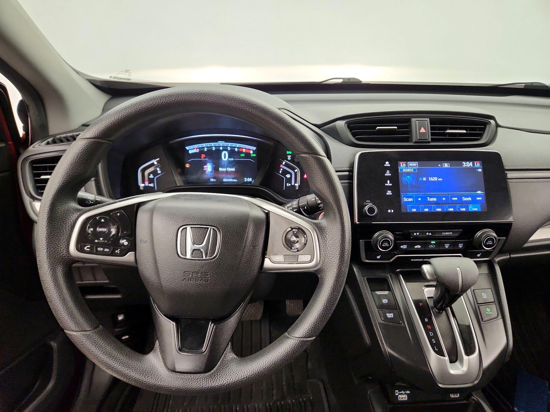 Thumbnail: 2021 Honda CR-V - 10