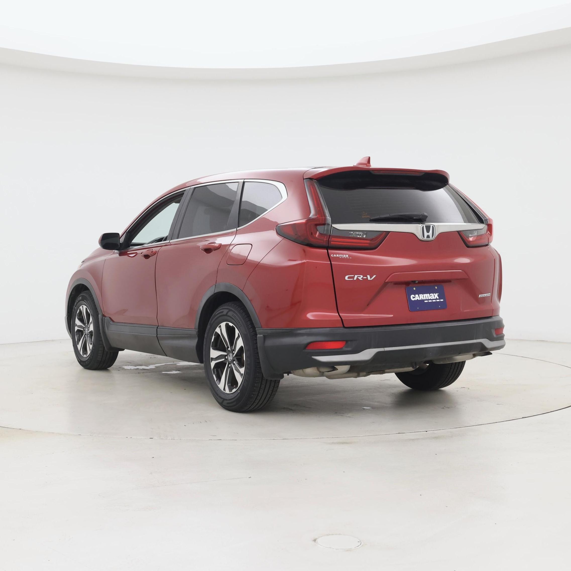 Thumbnail: 2021 Honda CR-V - 2