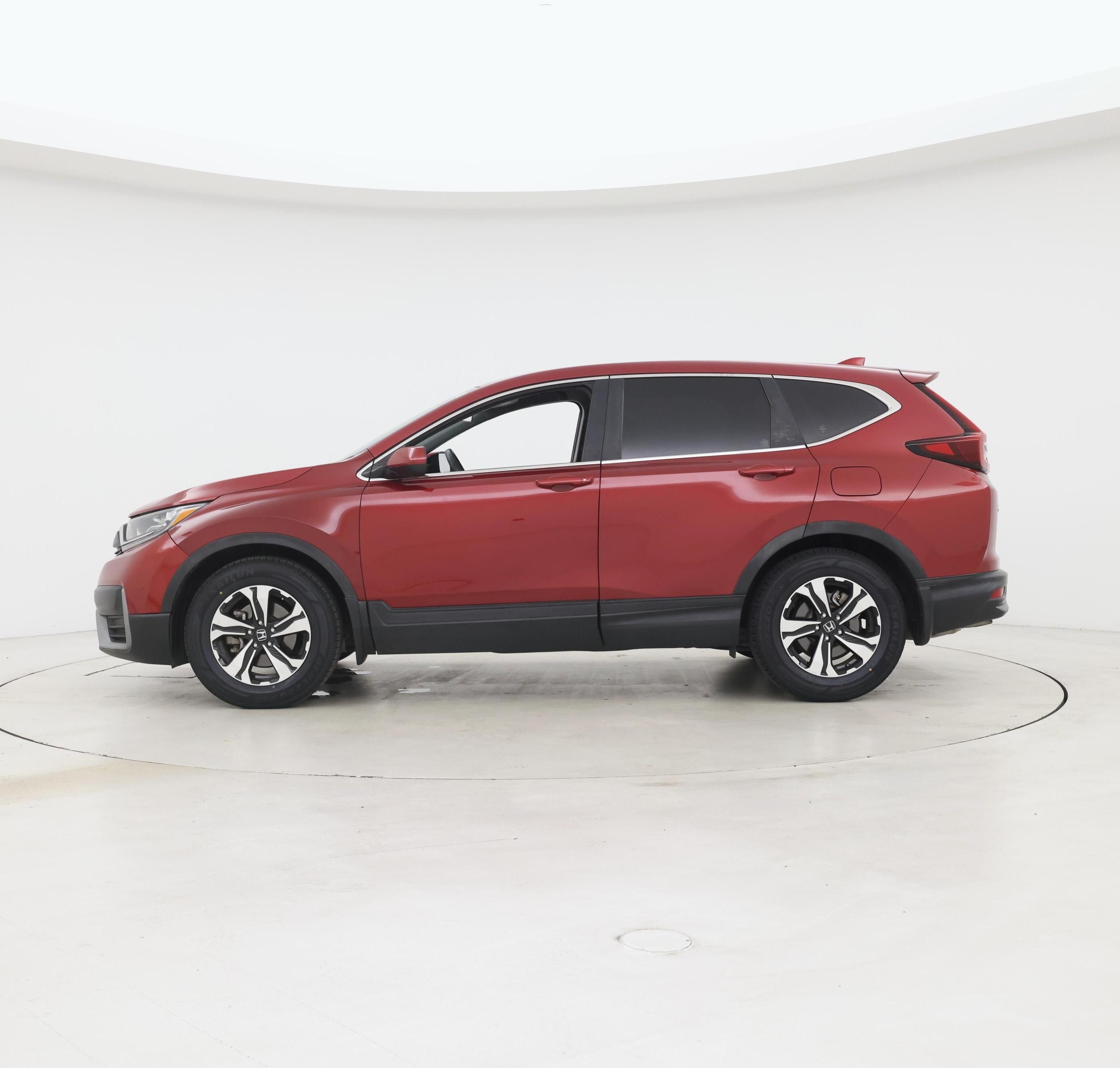 Thumbnail: 2021 Honda CR-V - 3