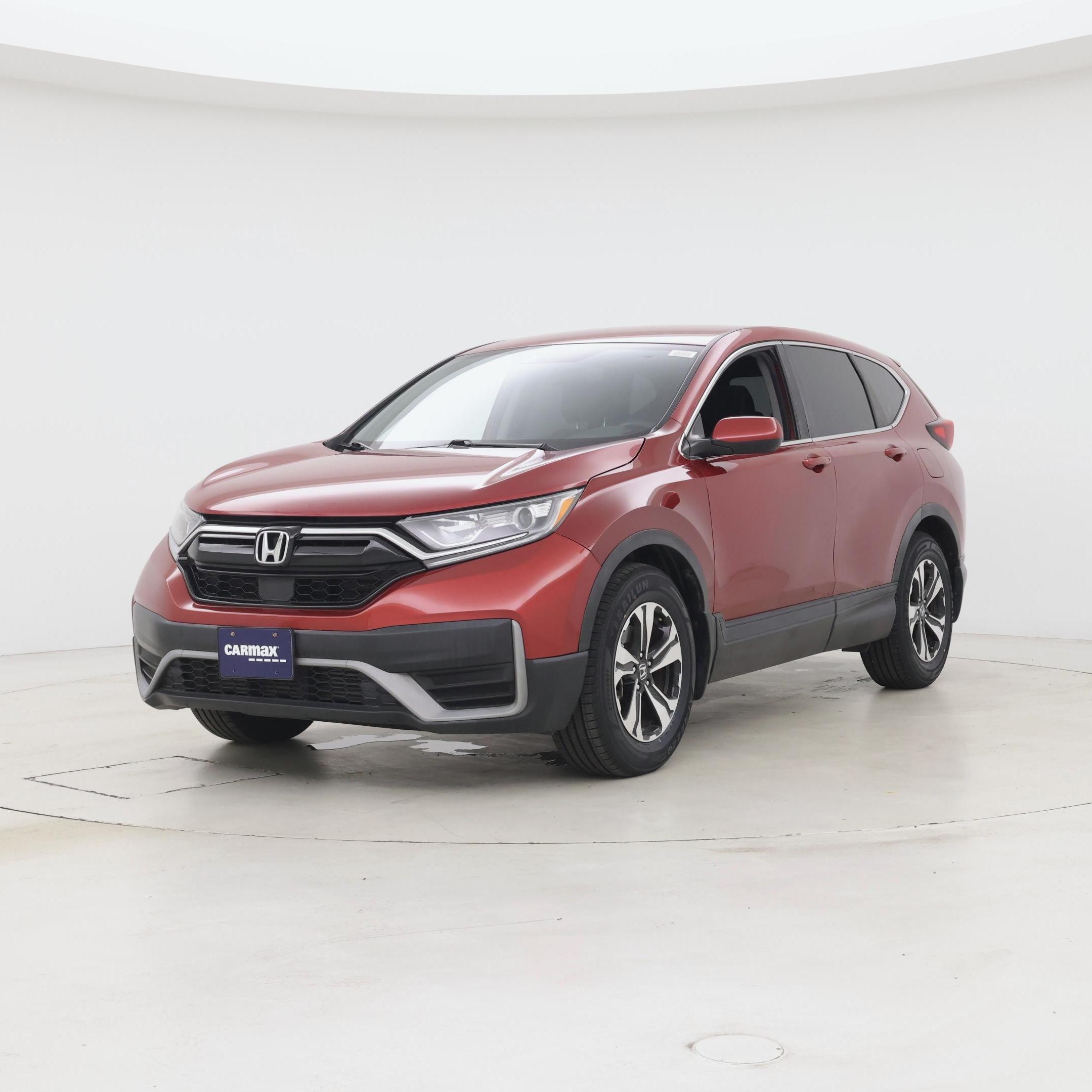 Thumbnail: 2021 Honda CR-V - 4