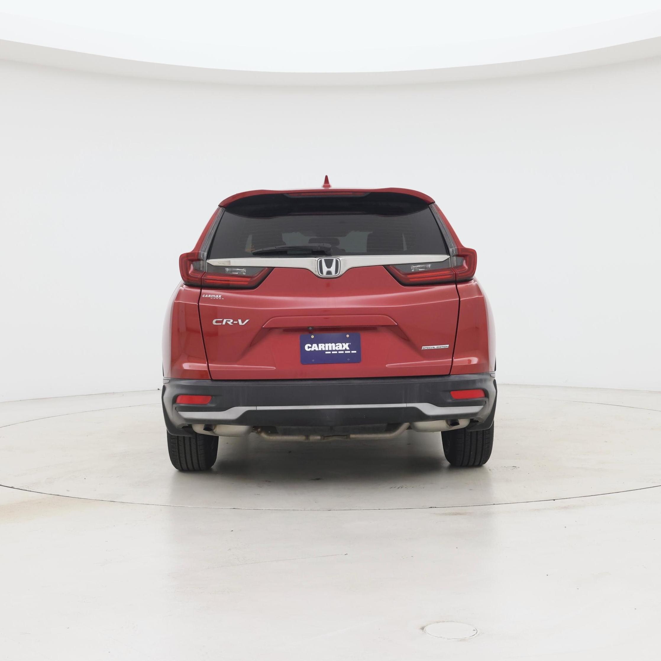 Thumbnail: 2021 Honda CR-V - 6