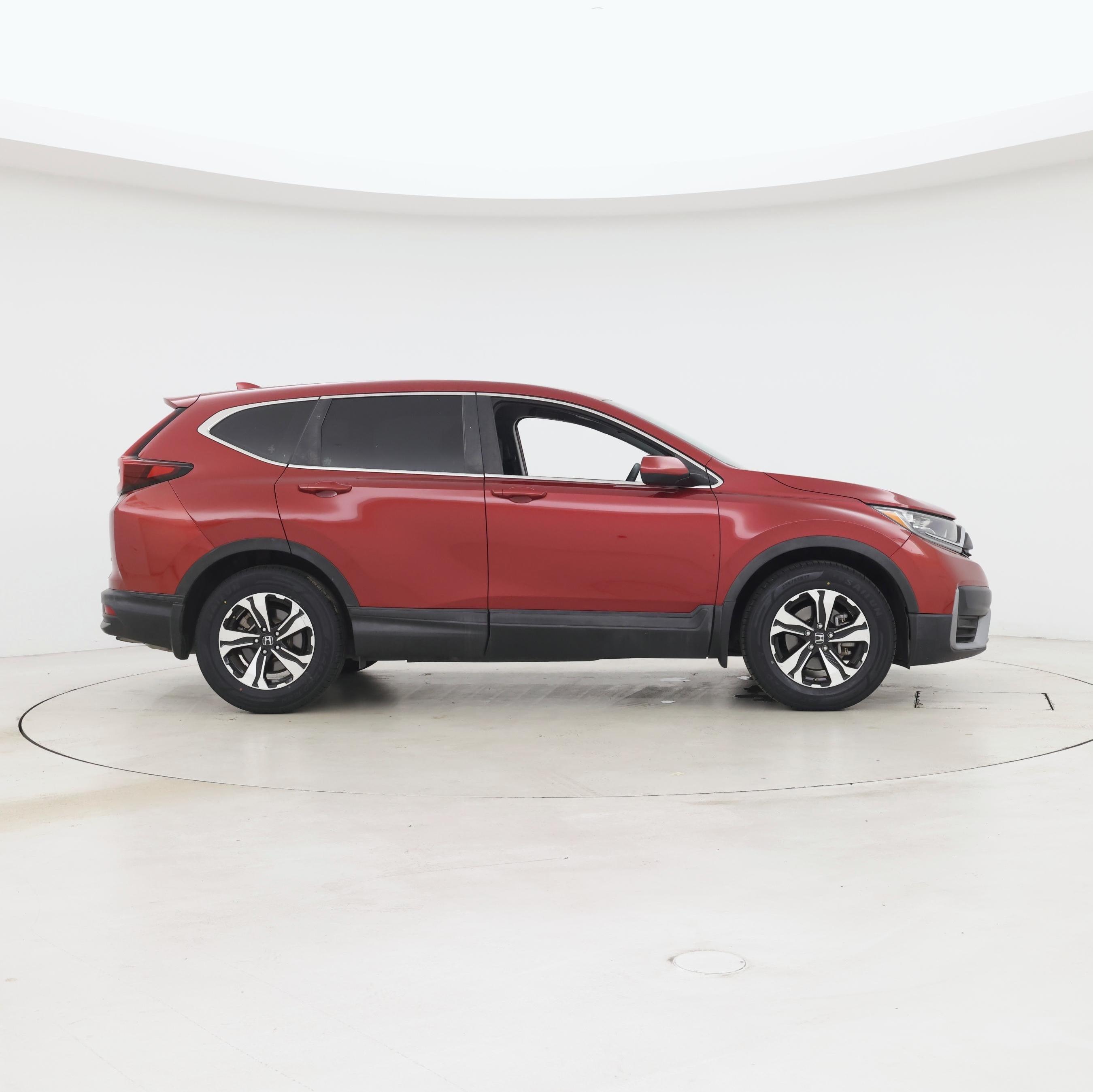 Thumbnail: 2021 Honda CR-V - 7