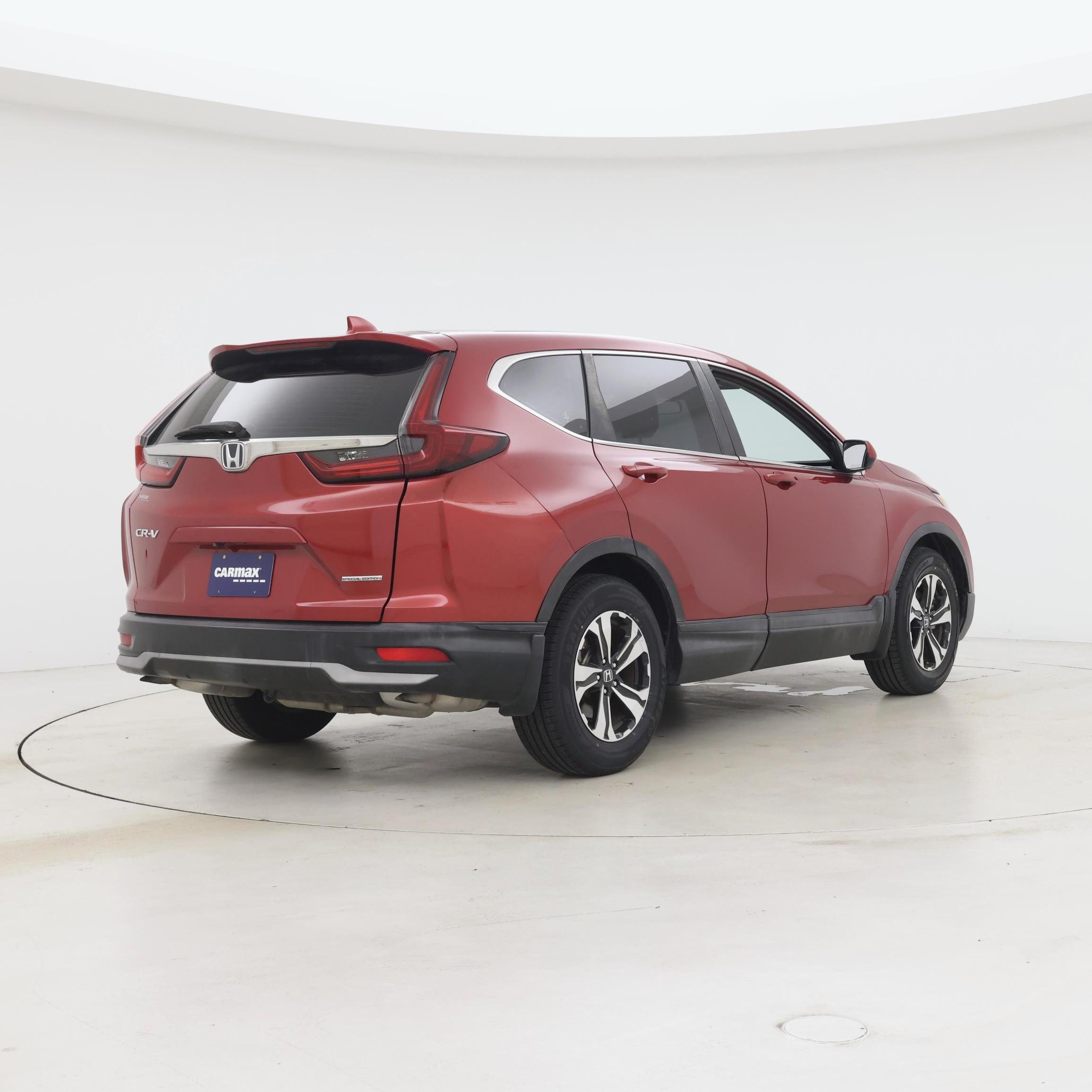 Thumbnail: 2021 Honda CR-V - 8