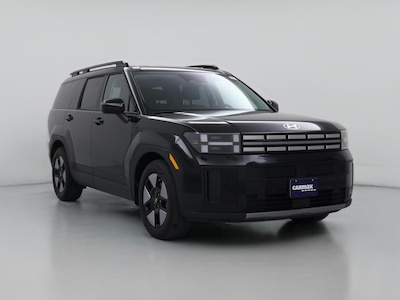 2025 Hyundai Santa Fe Hybrid SEL