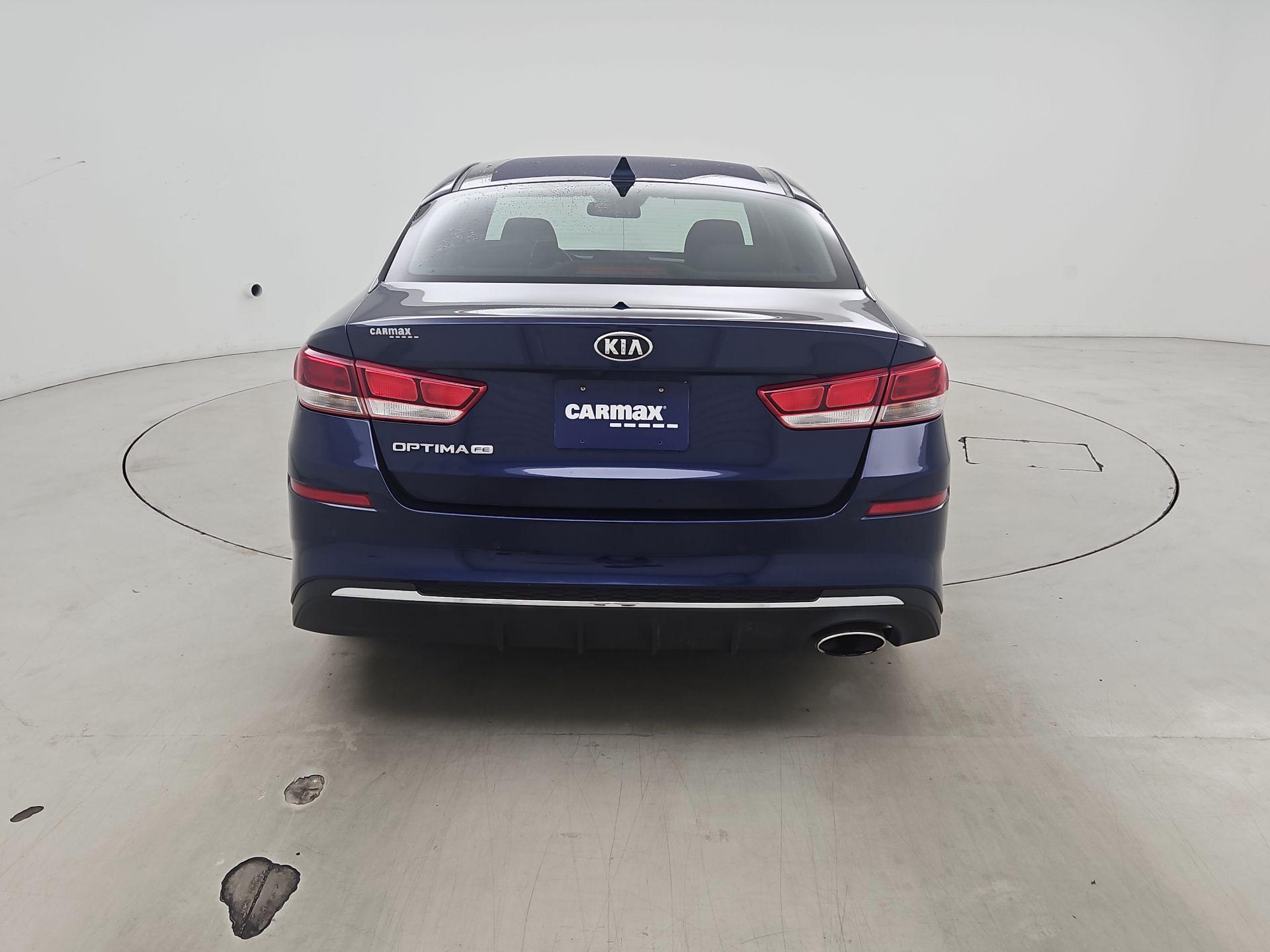 Thumbnail: 2020 Kia Optima - 6