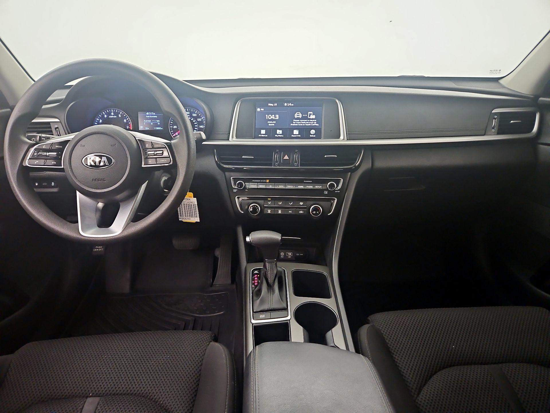Thumbnail: 2020 Kia Optima - 8