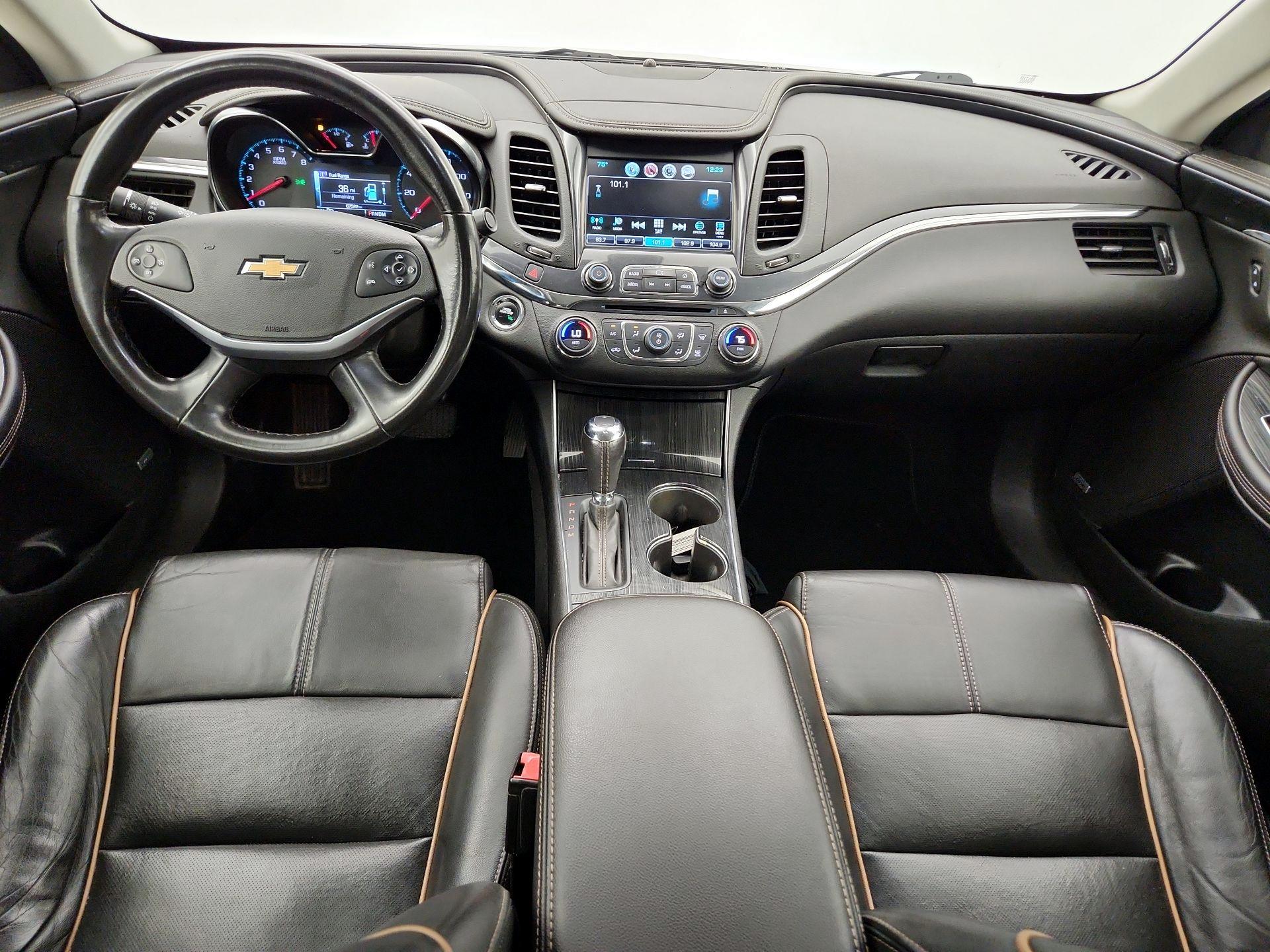 Thumbnail: 2019 Chevrolet Impala - 9