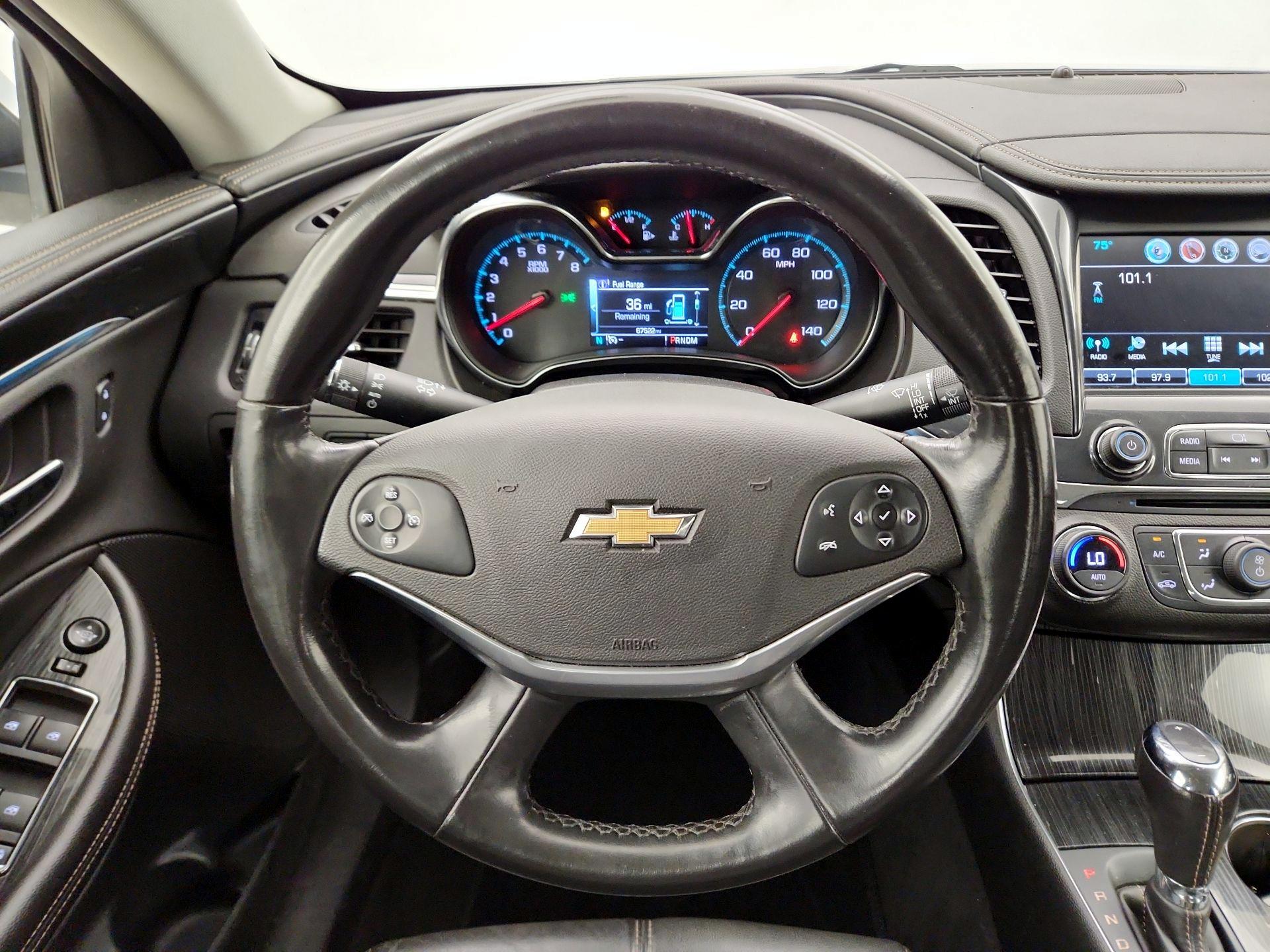 Thumbnail: 2019 Chevrolet Impala - 10