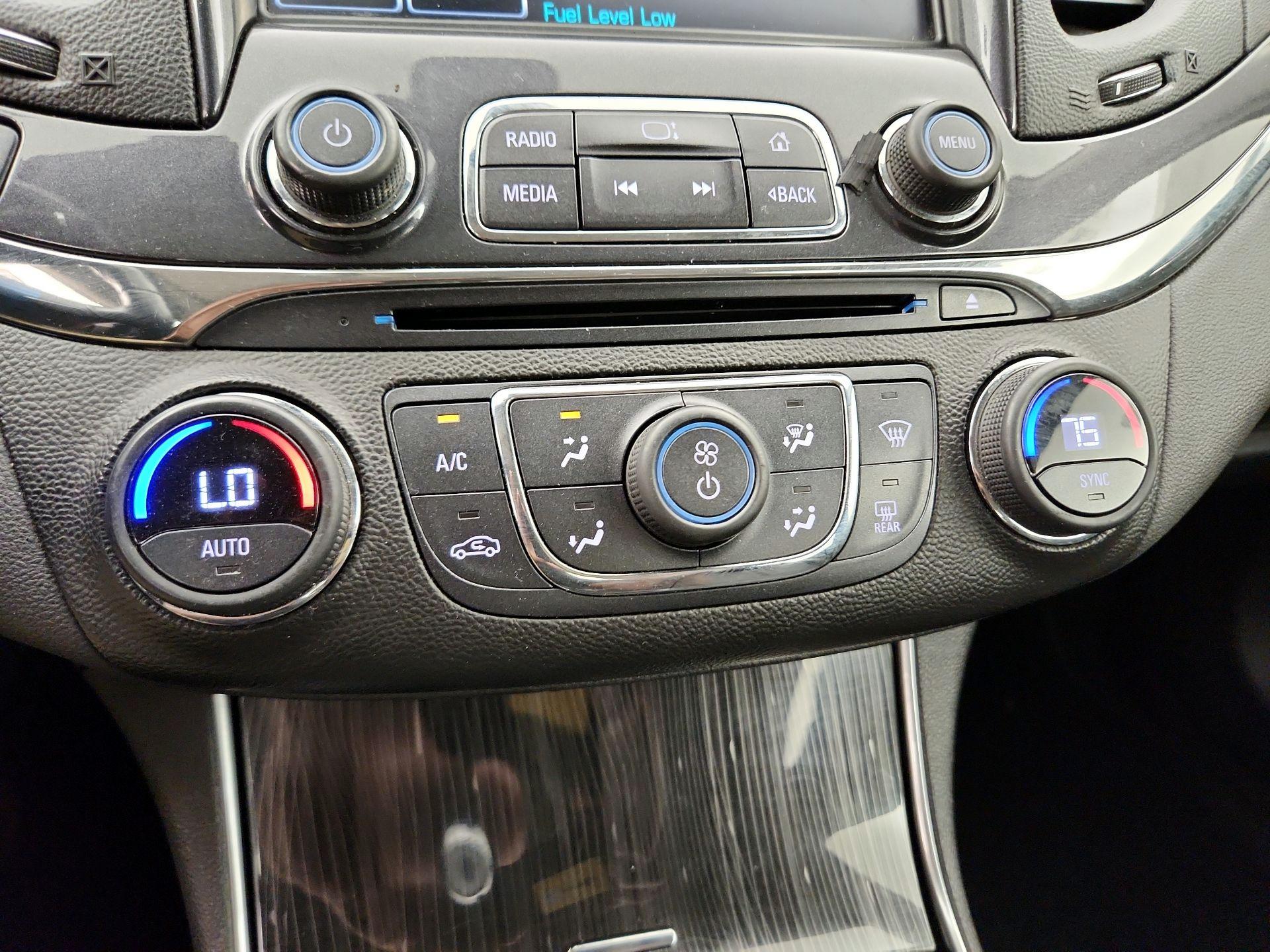 Thumbnail: 2019 Chevrolet Impala - 16