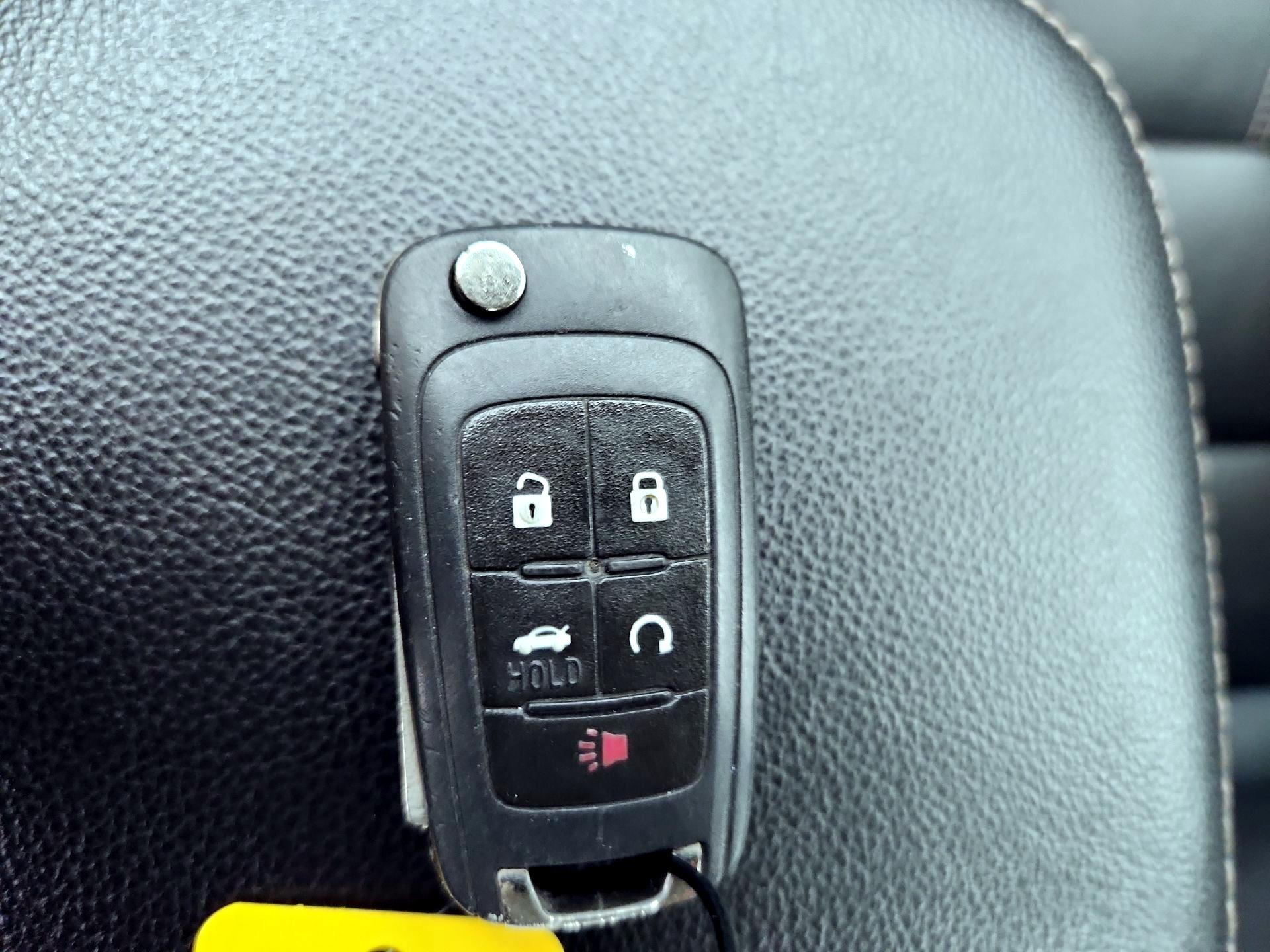 Thumbnail: 2019 Chevrolet Impala - 18