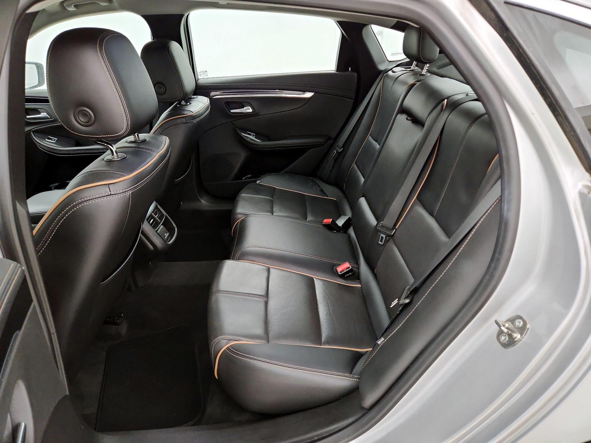 Thumbnail: 2019 Chevrolet Impala - 19