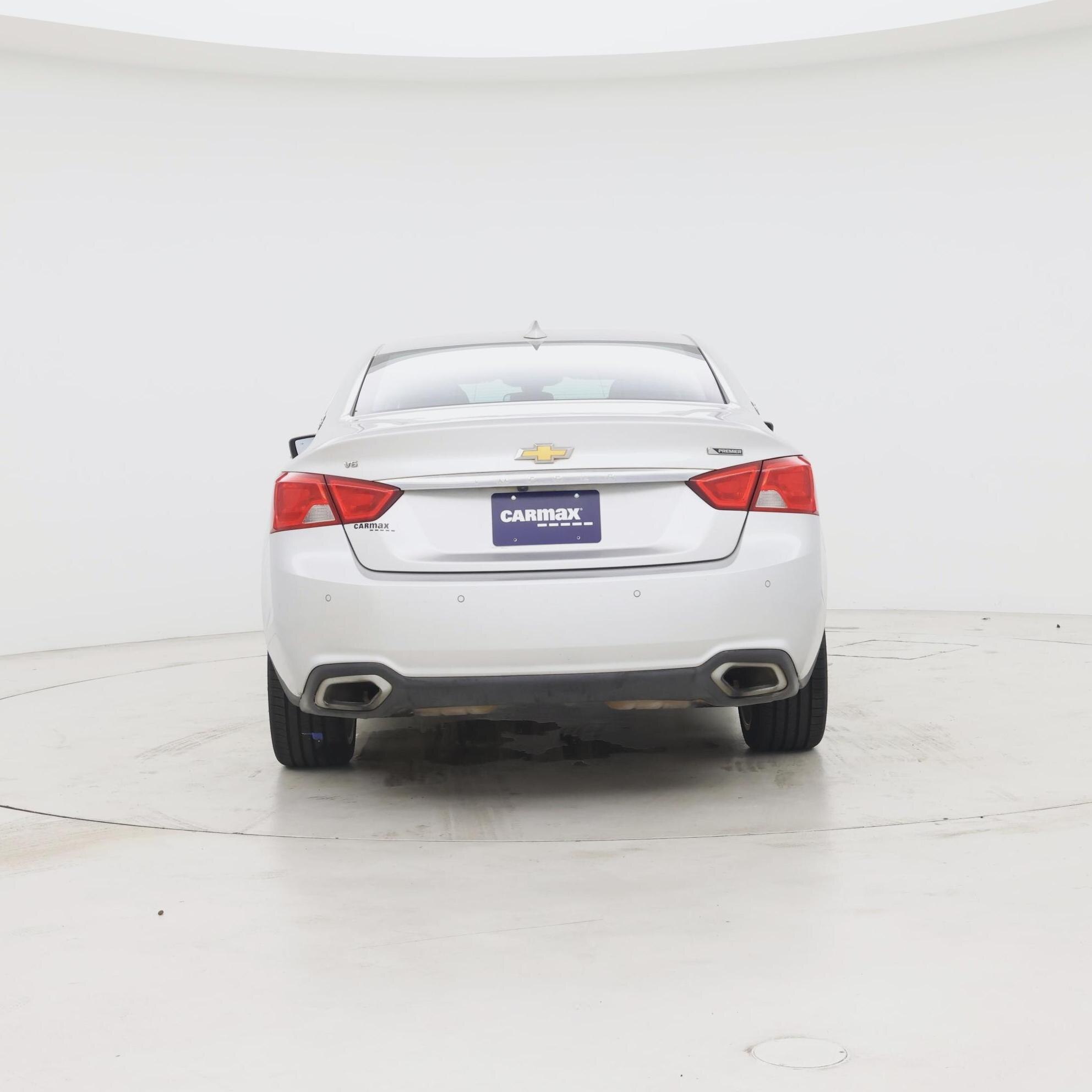 Thumbnail: 2019 Chevrolet Impala - 6