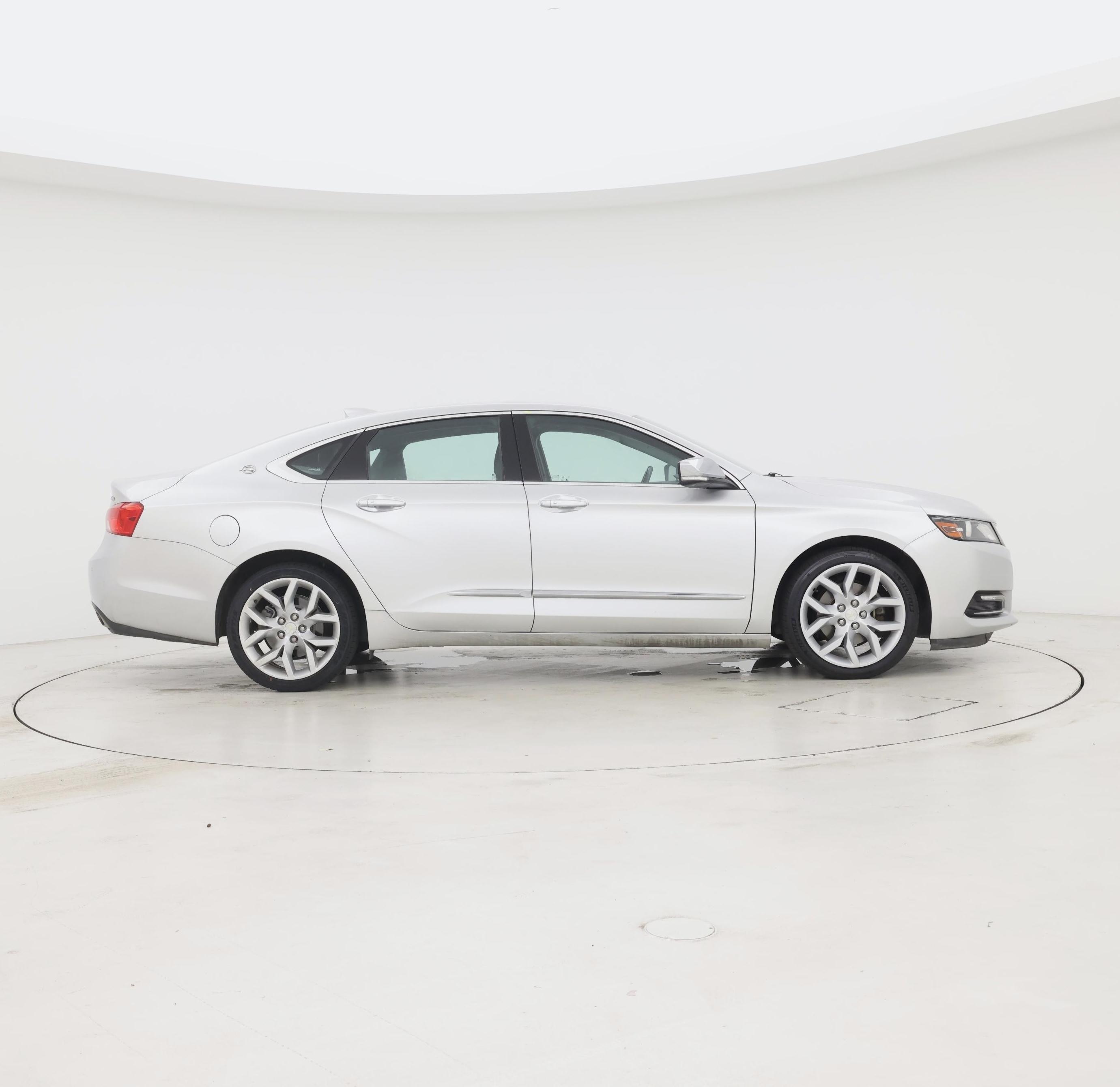 Thumbnail: 2019 Chevrolet Impala - 7