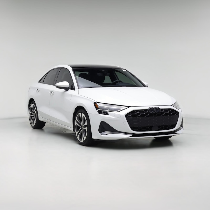 2025 Audi A3 Premium