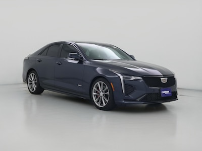 2026 Cadillac CT4-V