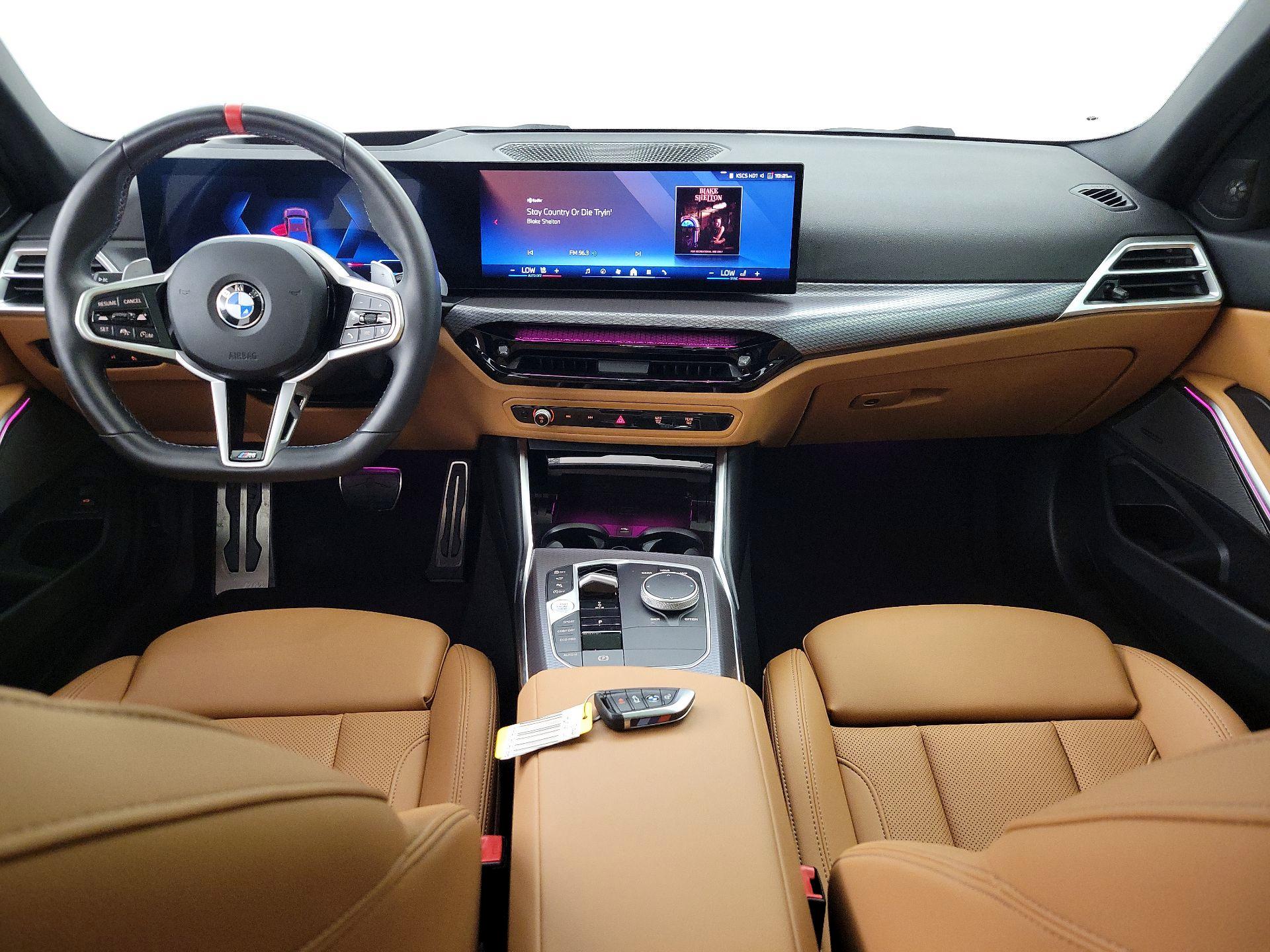 Thumbnail: 2025 BMW 3 Series - 9