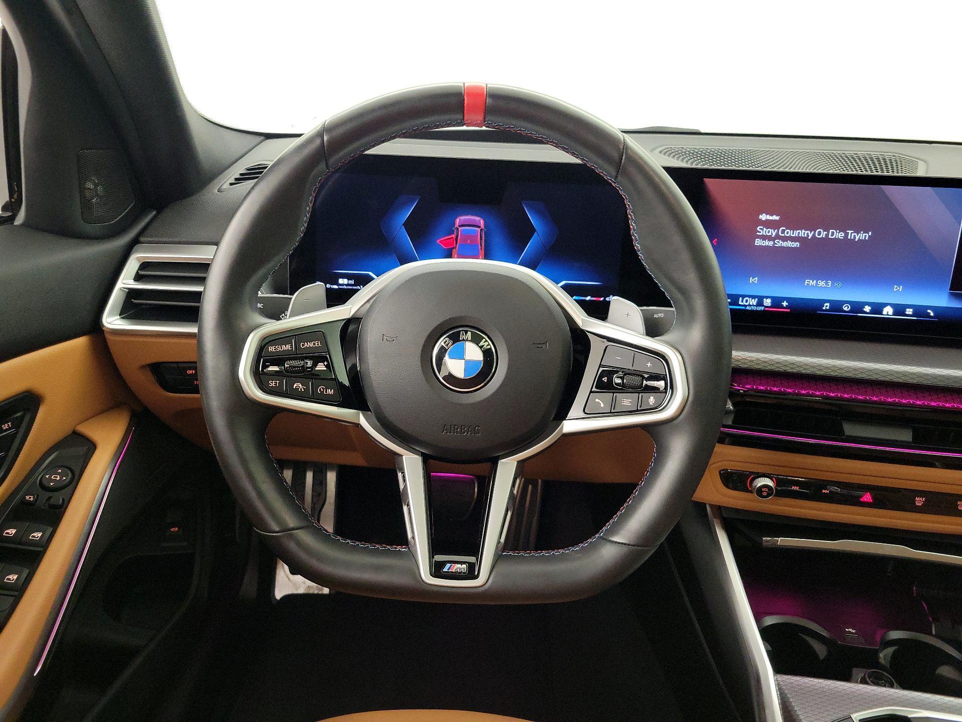 Thumbnail: 2025 BMW 3 Series - 10
