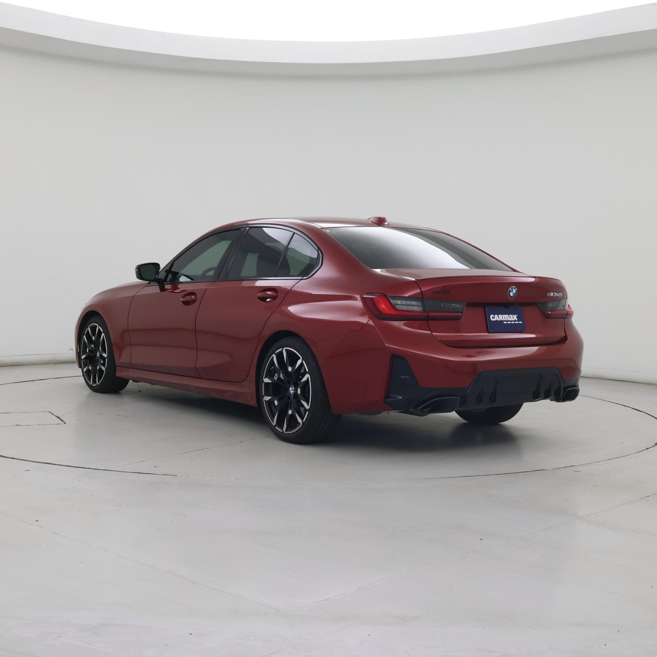 Thumbnail: 2025 BMW 3 Series - 2