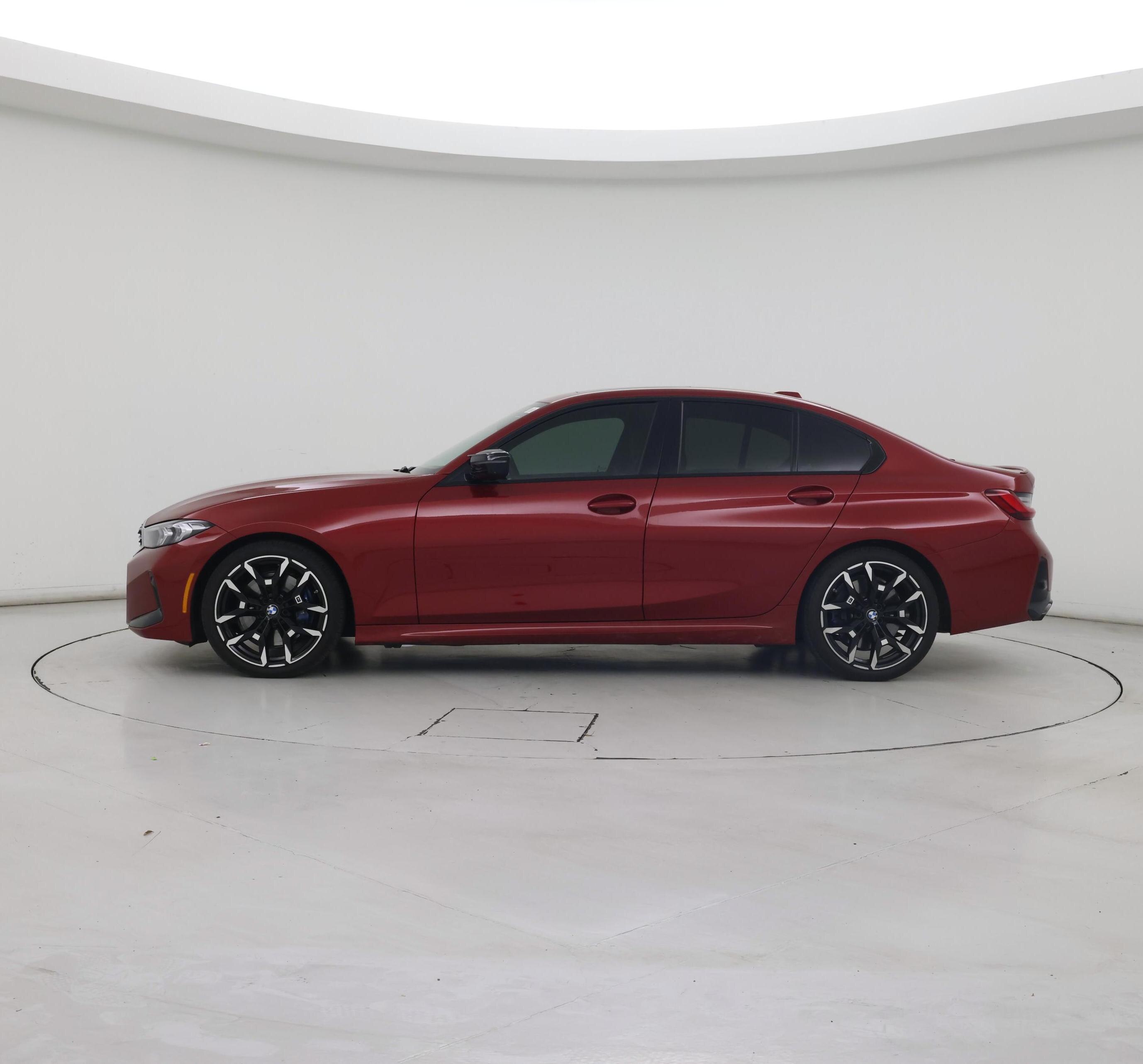 Thumbnail: 2025 BMW 3 Series - 3