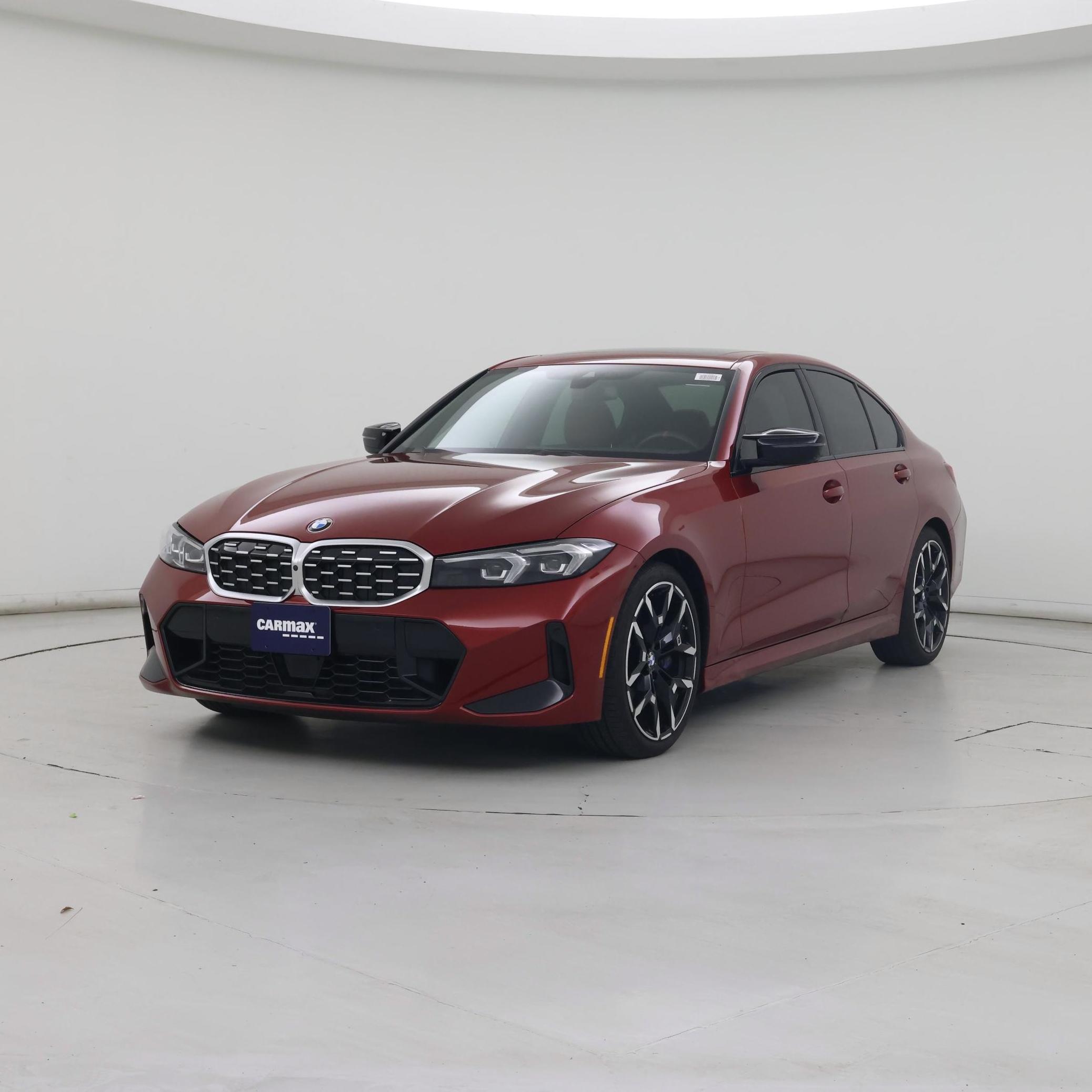 Thumbnail: 2025 BMW 3 Series - 4