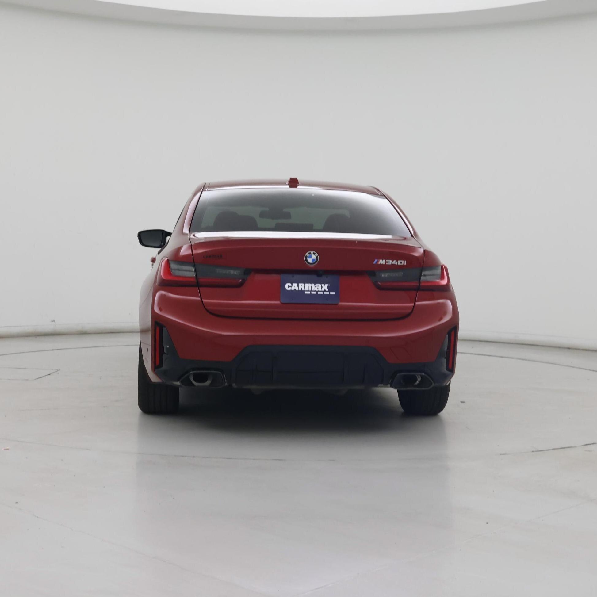 Thumbnail: 2025 BMW 3 Series - 6