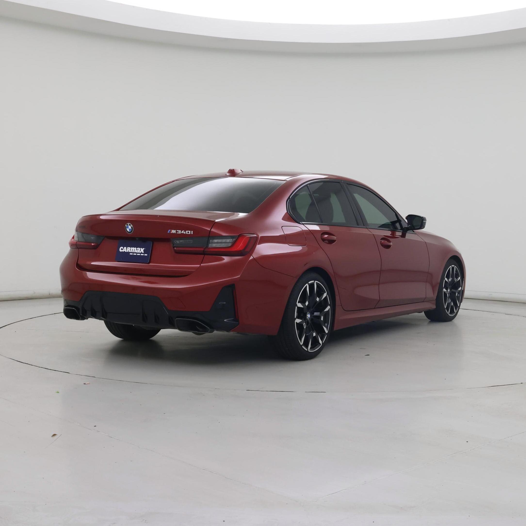 Thumbnail: 2025 BMW 3 Series - 8