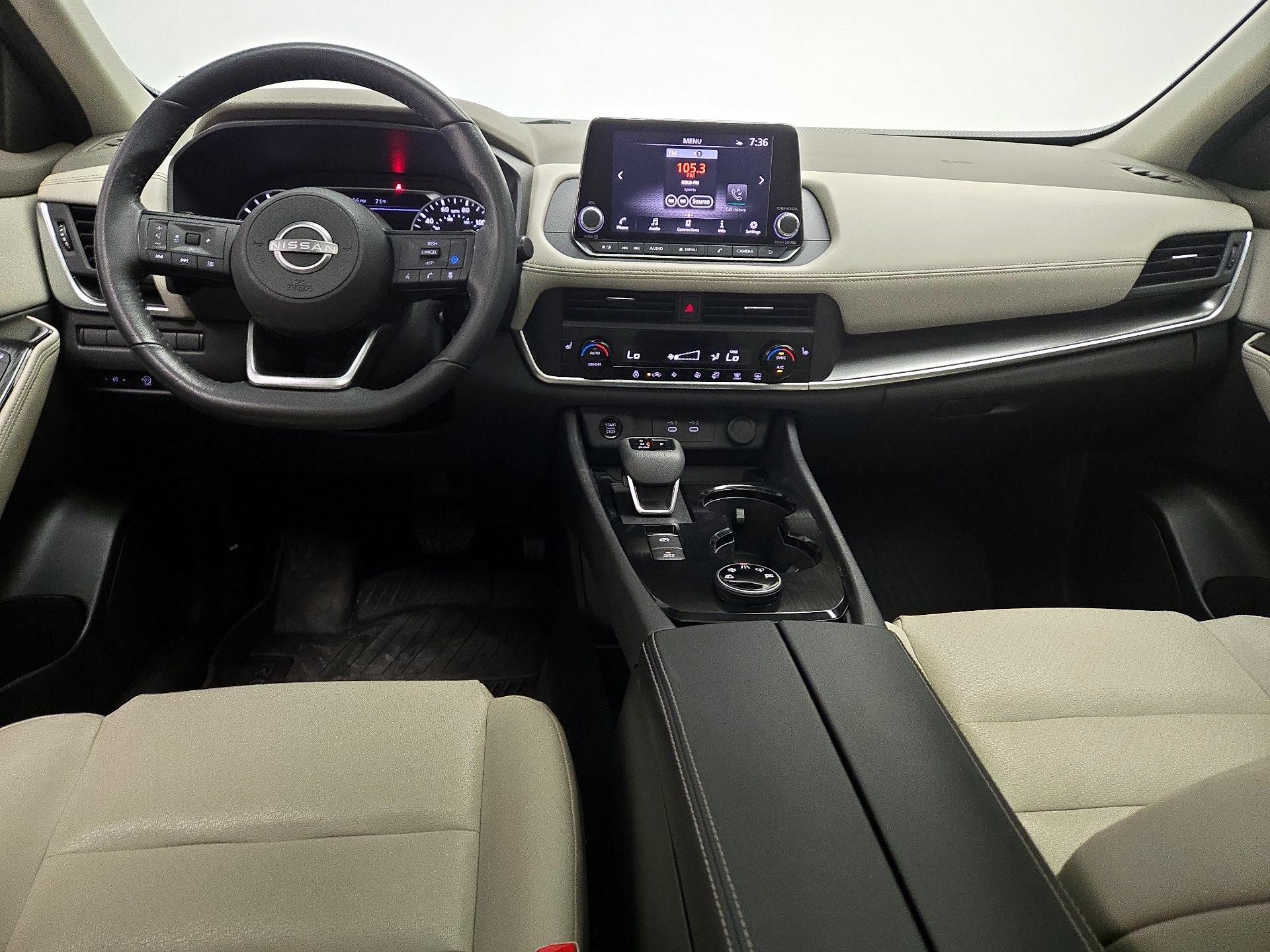 Thumbnail: 2024 Nissan Rogue - 9