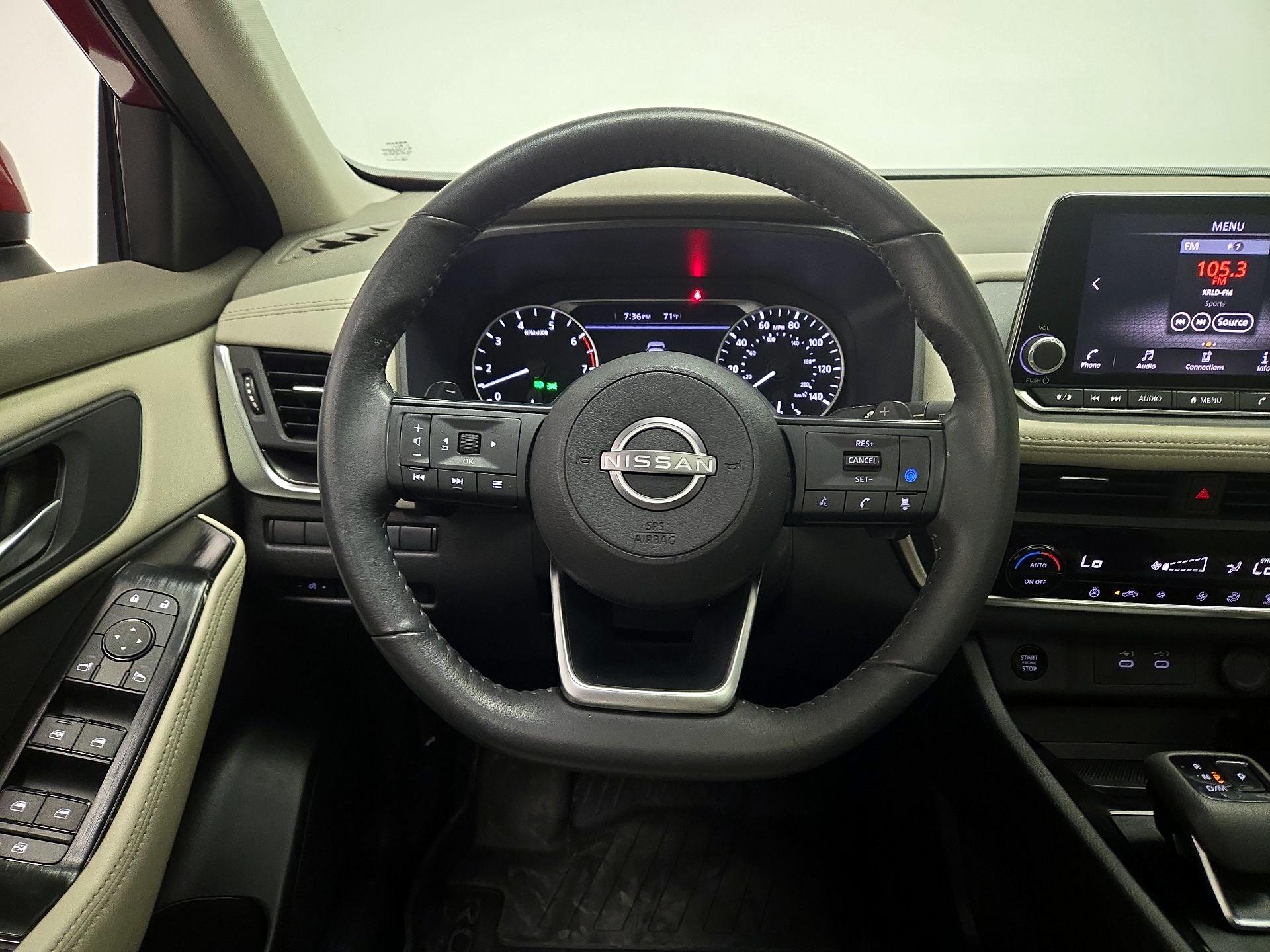 Thumbnail: 2024 Nissan Rogue - 10