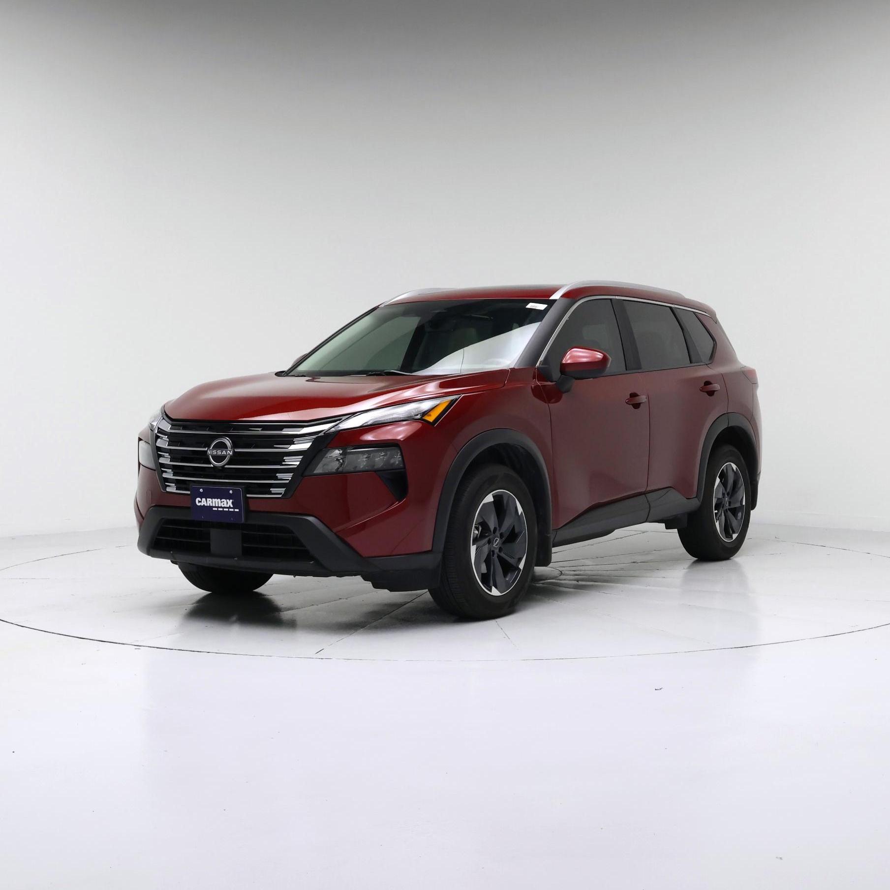 Thumbnail: 2024 Nissan Rogue - 4