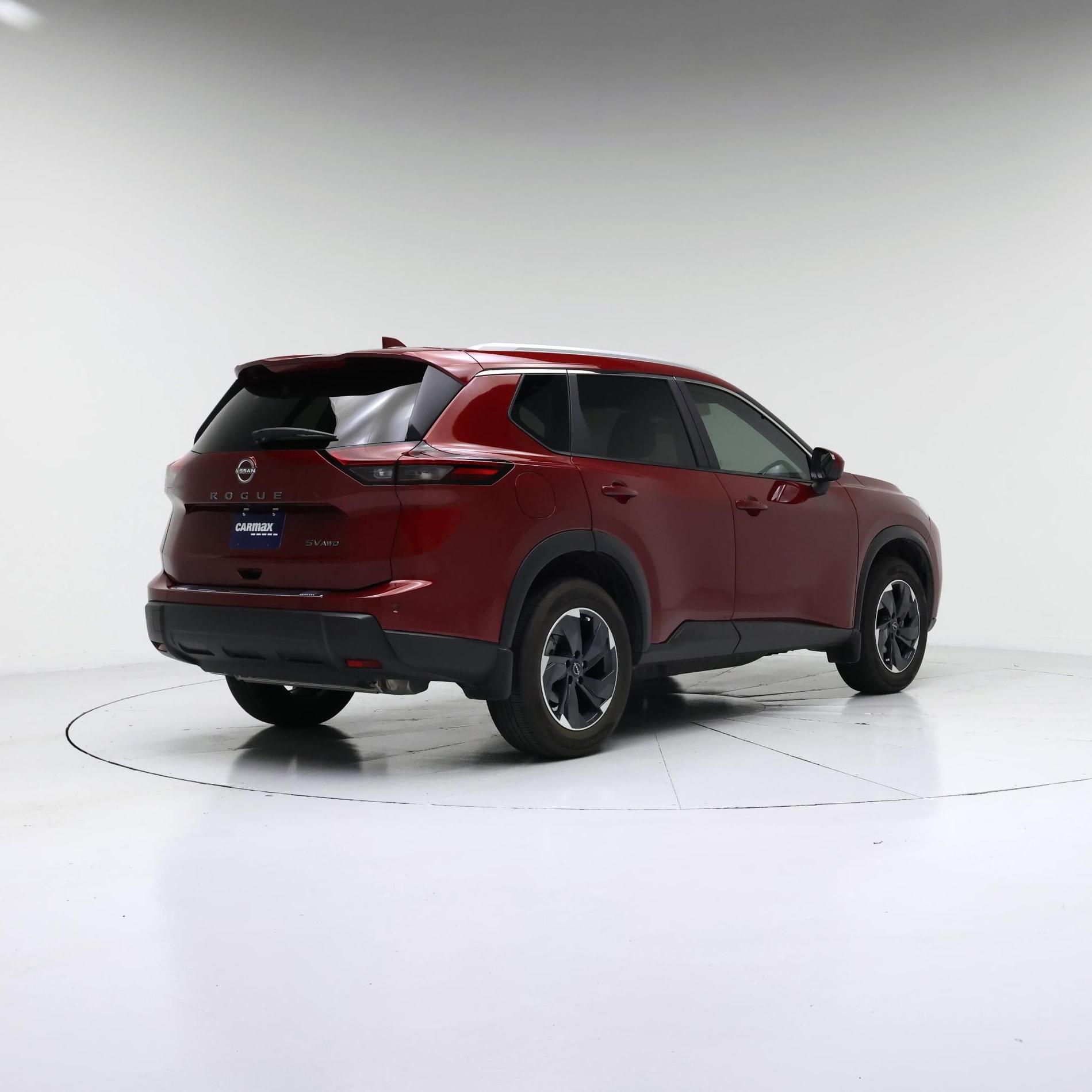 Thumbnail: 2024 Nissan Rogue - 8