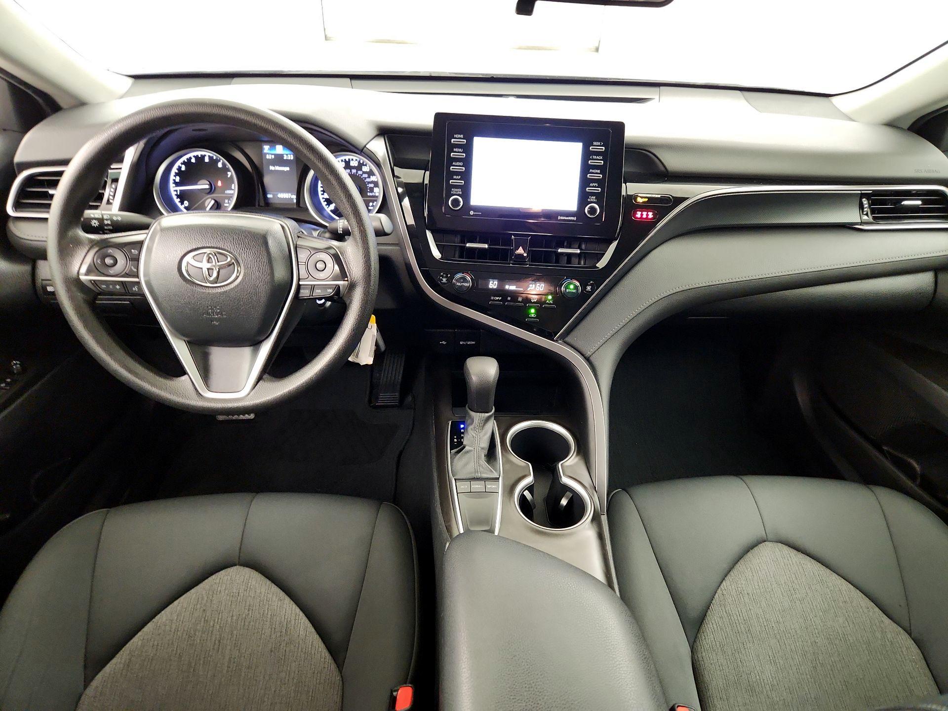 Thumbnail: 2024 Toyota Camry - 9