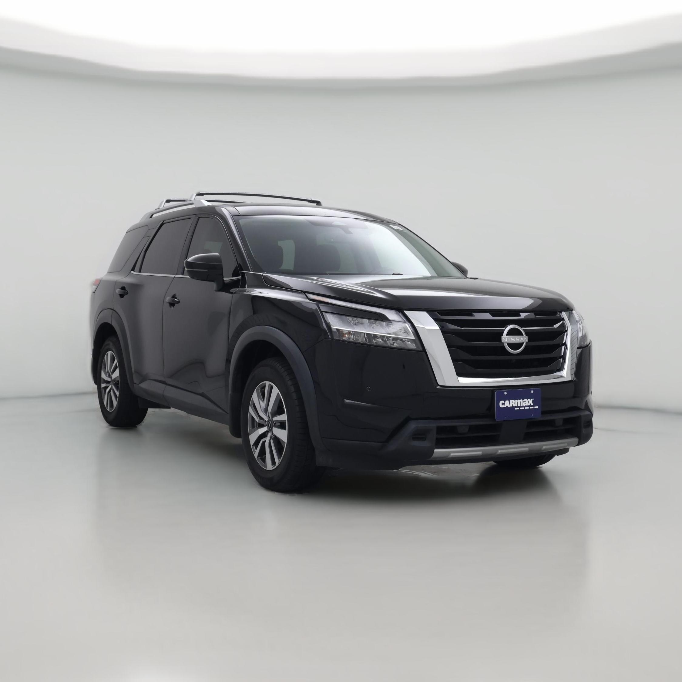 Thumbnail: 2023 Nissan Pathfinder - 1