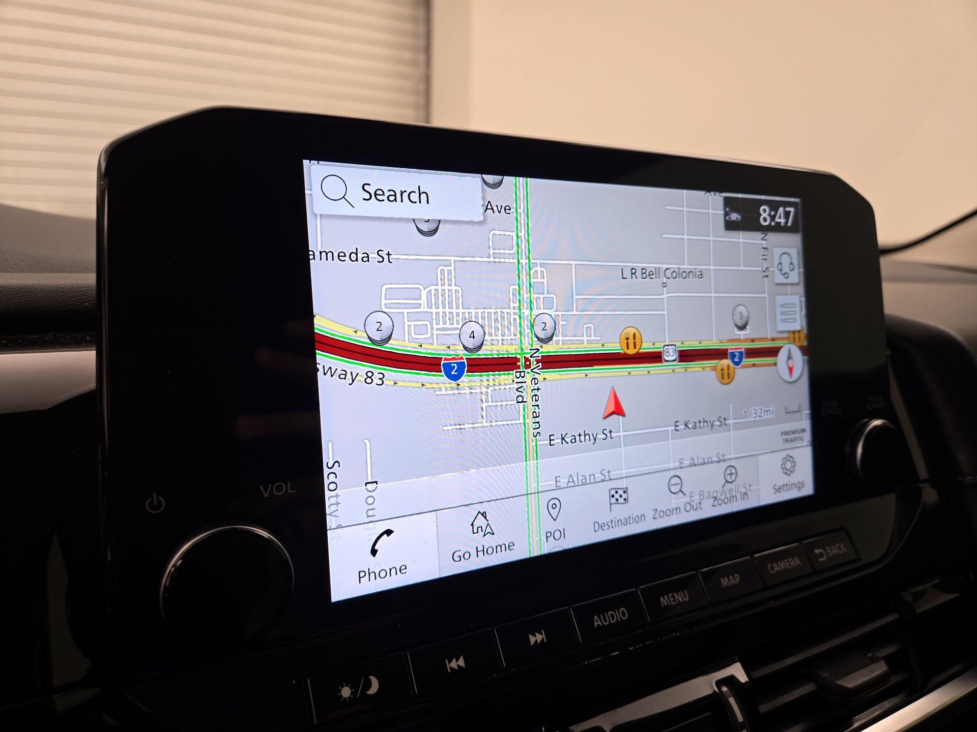 Thumbnail: 2023 Nissan Pathfinder - 14