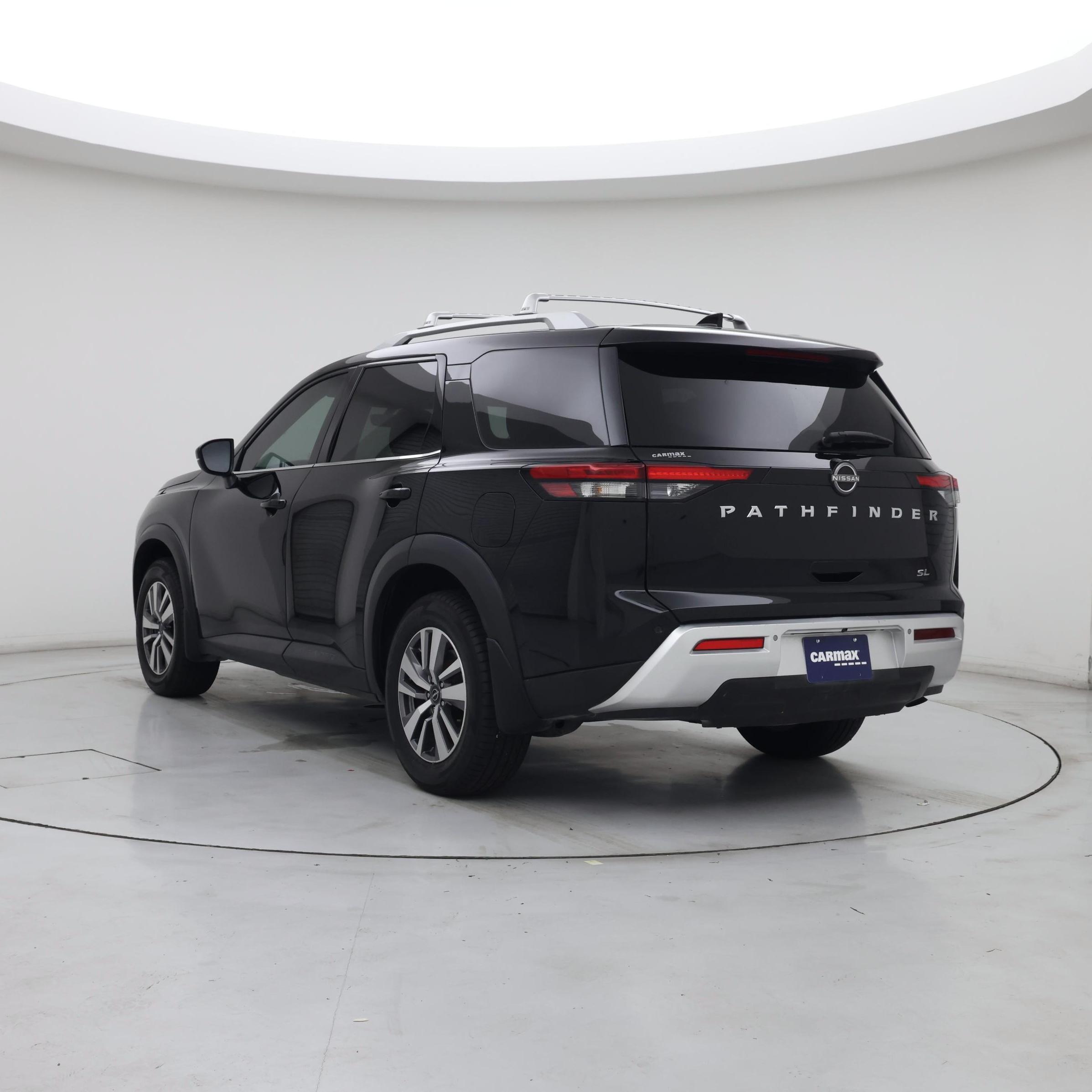 Thumbnail: 2023 Nissan Pathfinder - 2