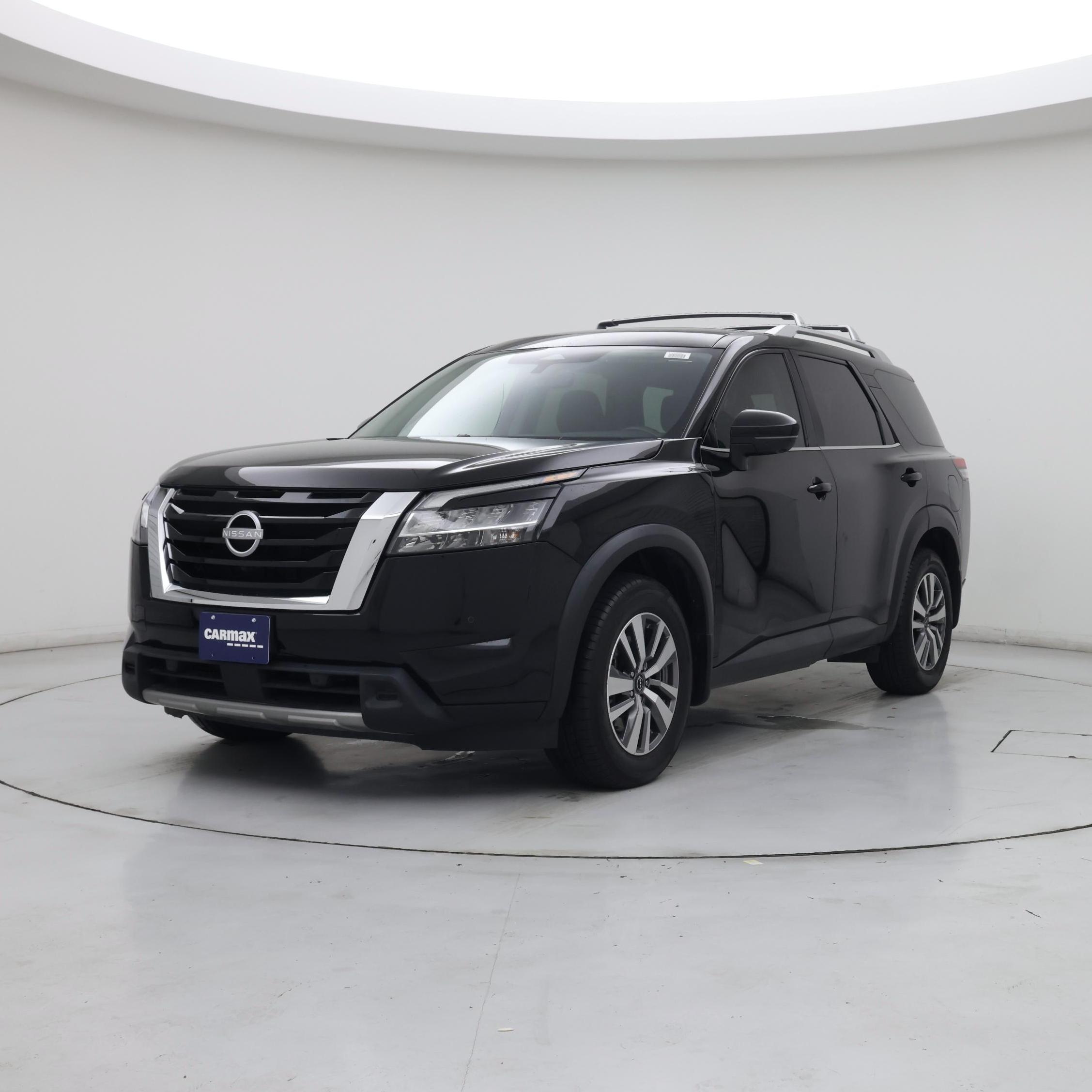 Thumbnail: 2023 Nissan Pathfinder - 4