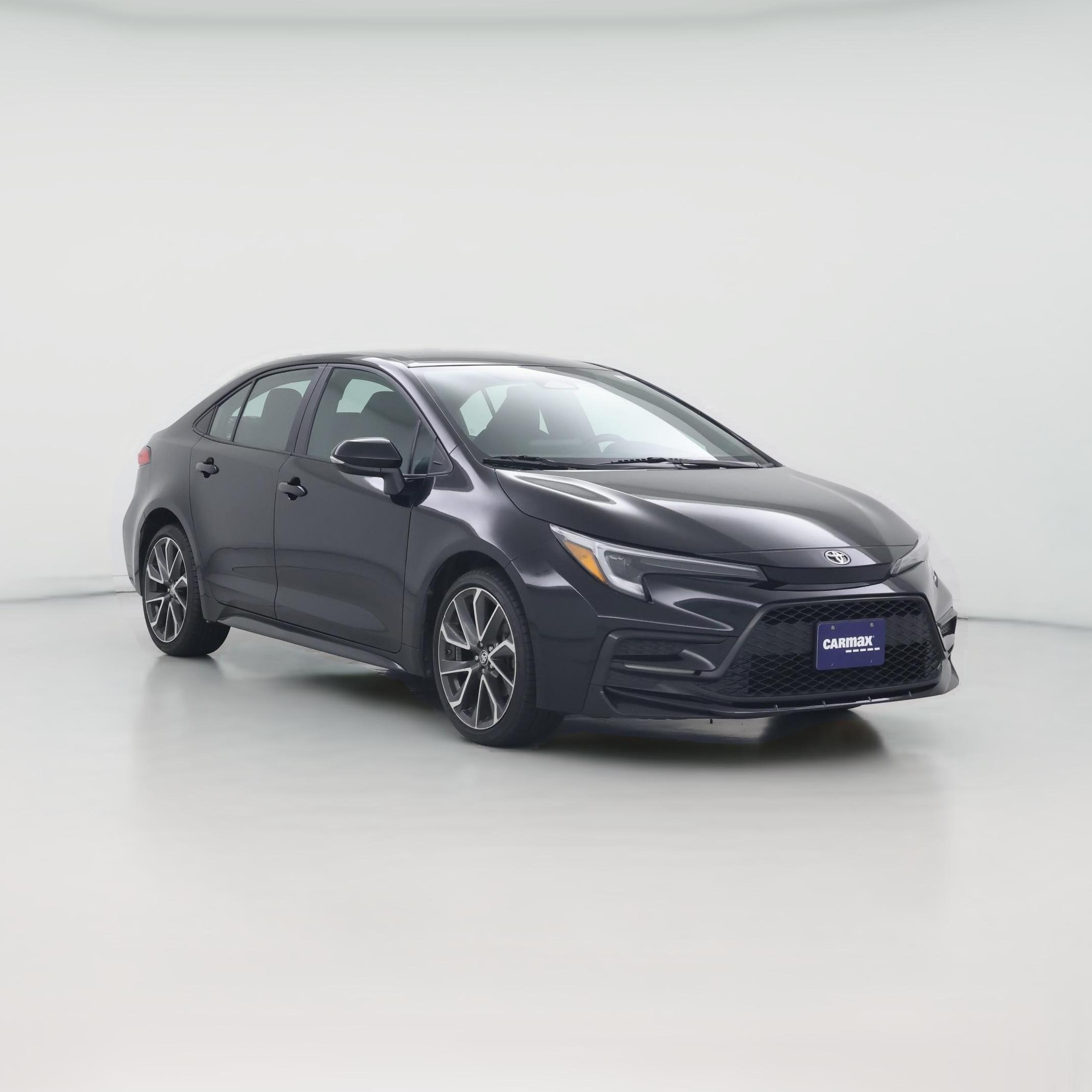 Thumbnail: 2024 Toyota Corolla - 1