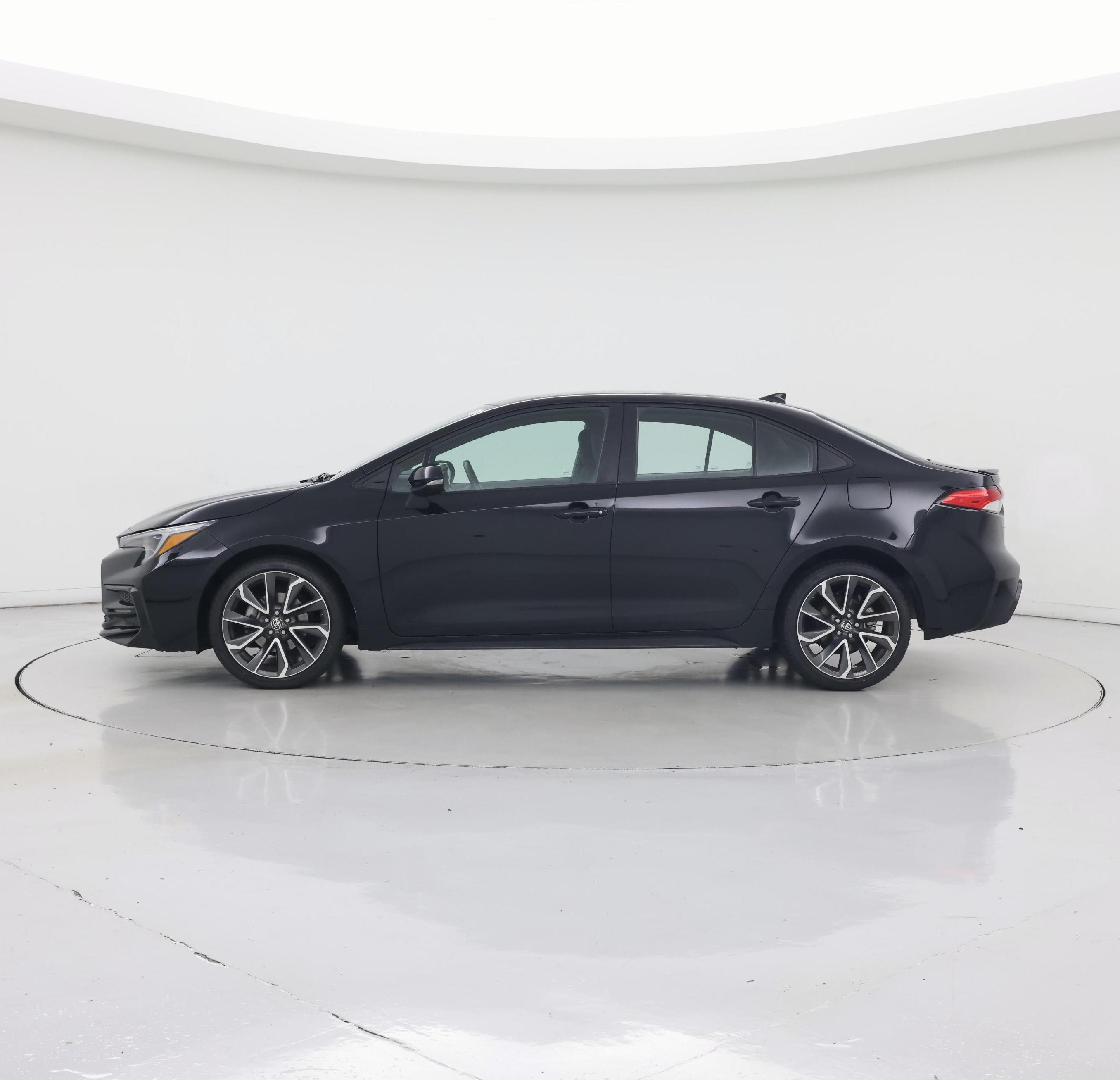 Thumbnail: 2024 Toyota Corolla - 3