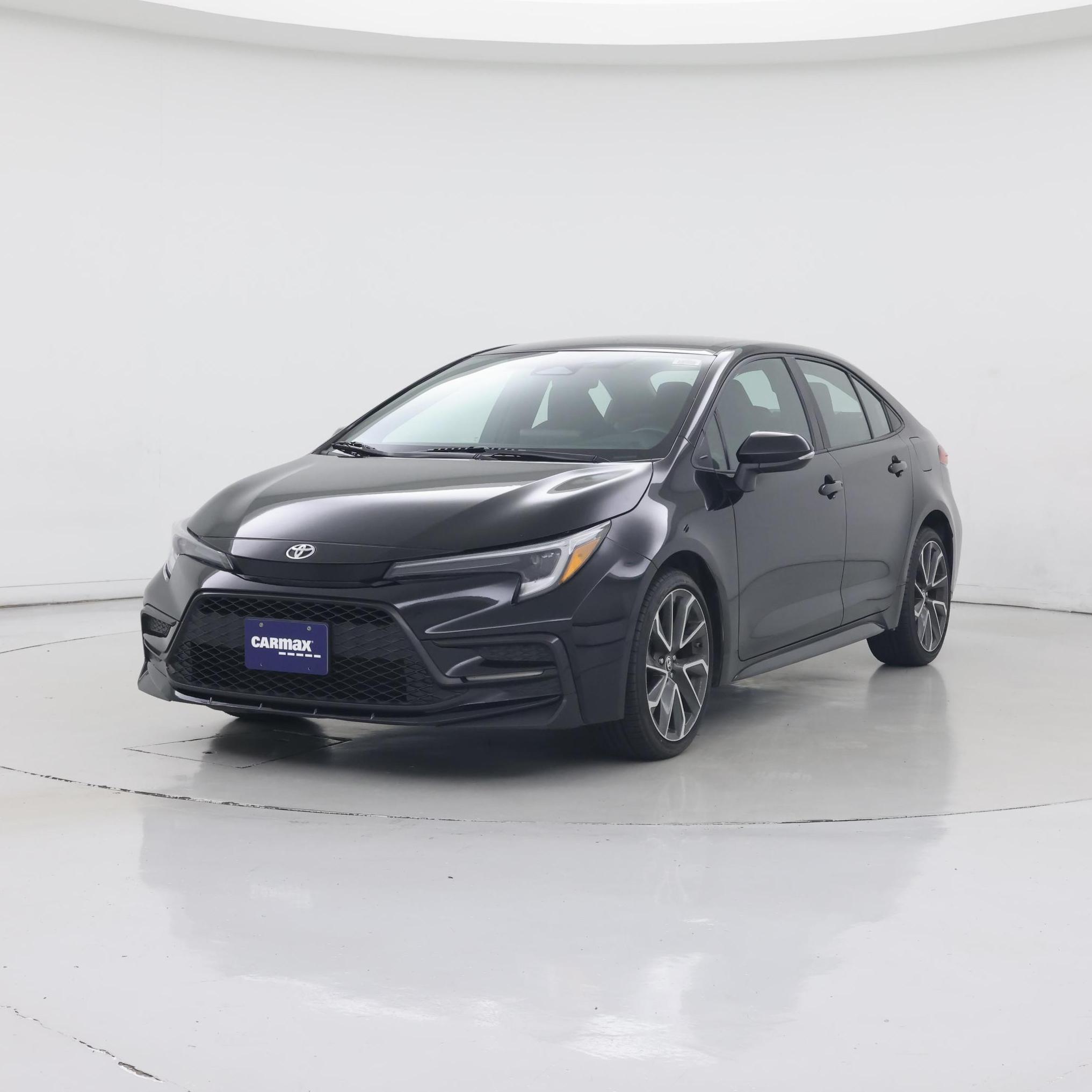 Thumbnail: 2024 Toyota Corolla - 4