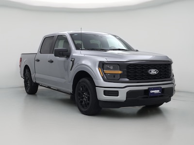 2025 Ford F150 STX