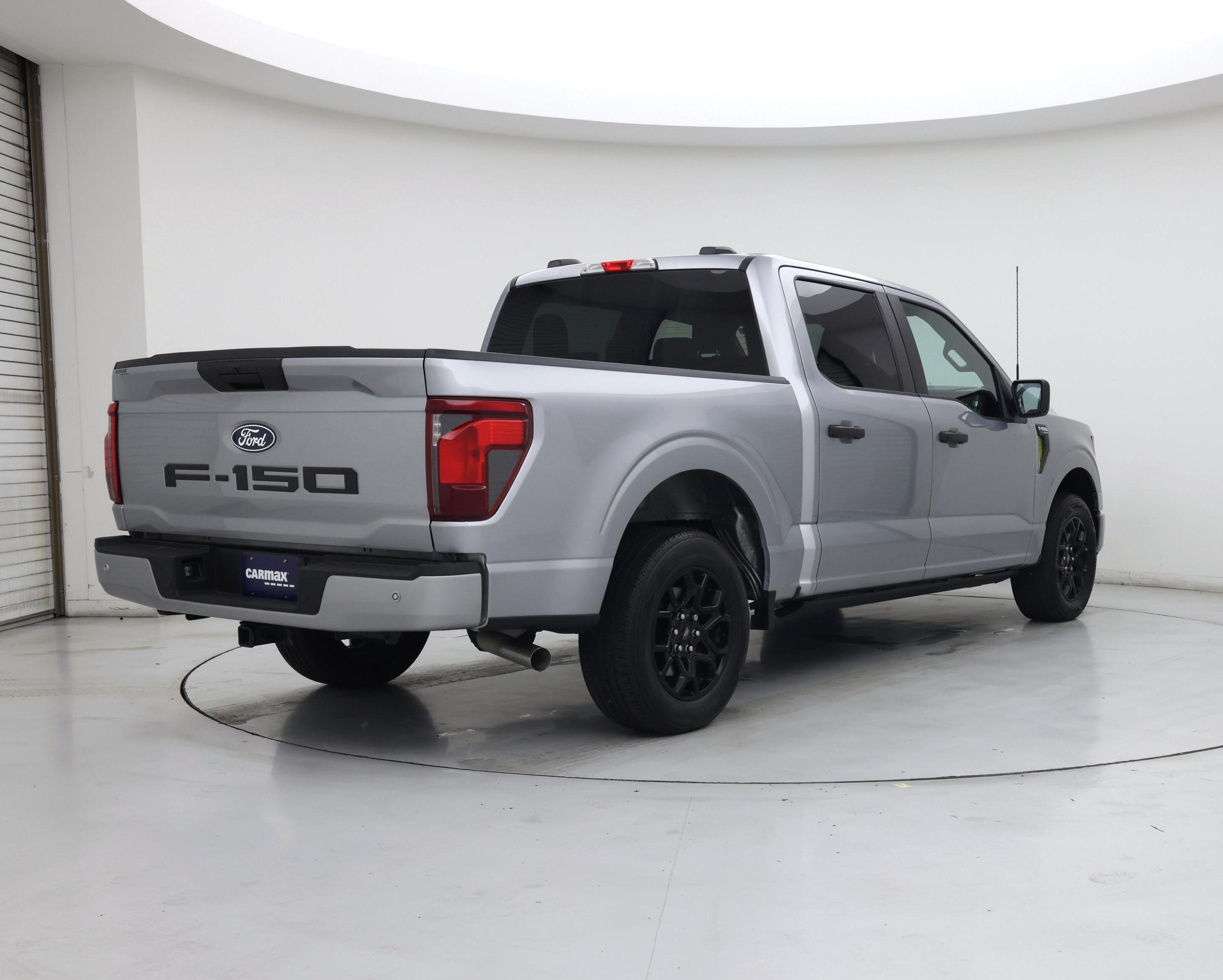 Thumbnail: 2025 Ford F-150 - 8