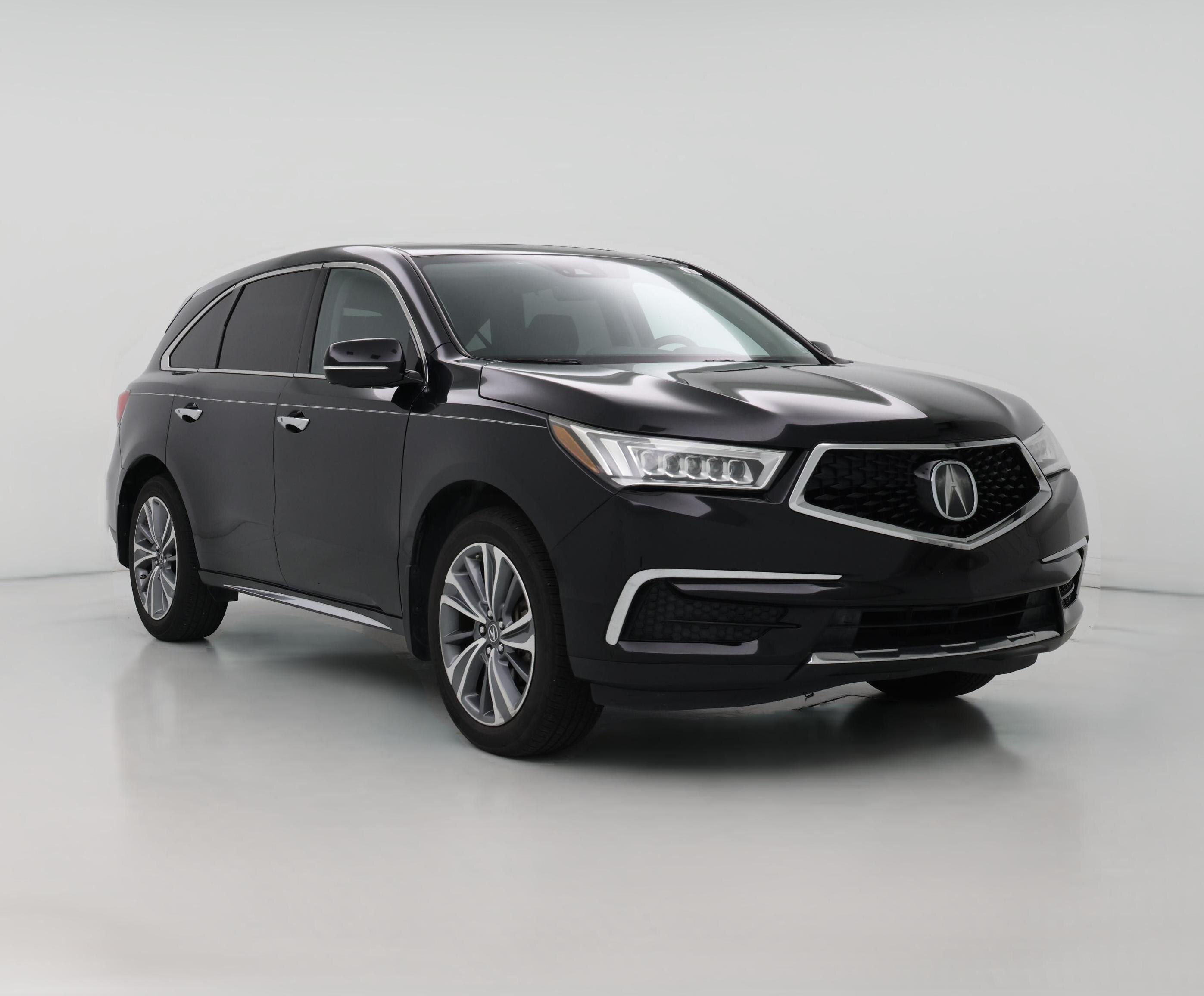 Thumbnail: 2017 Acura MDX - 1