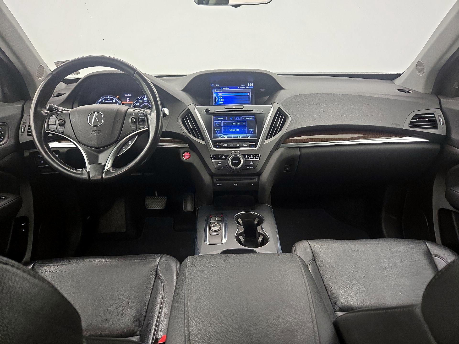 Thumbnail: 2017 Acura MDX - 9