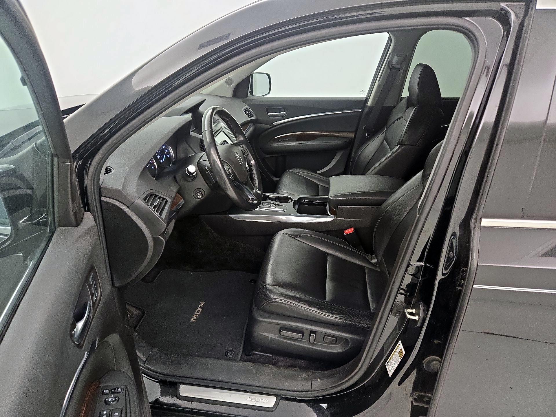 Thumbnail: 2017 Acura MDX - 11