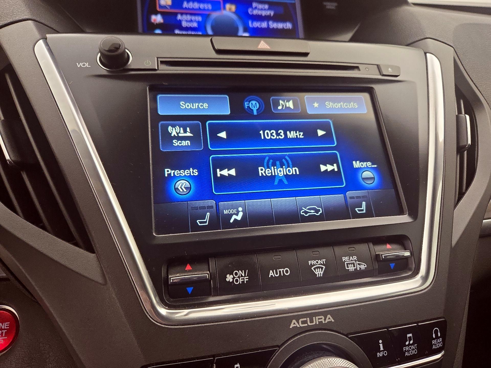 Thumbnail: 2017 Acura MDX - 16