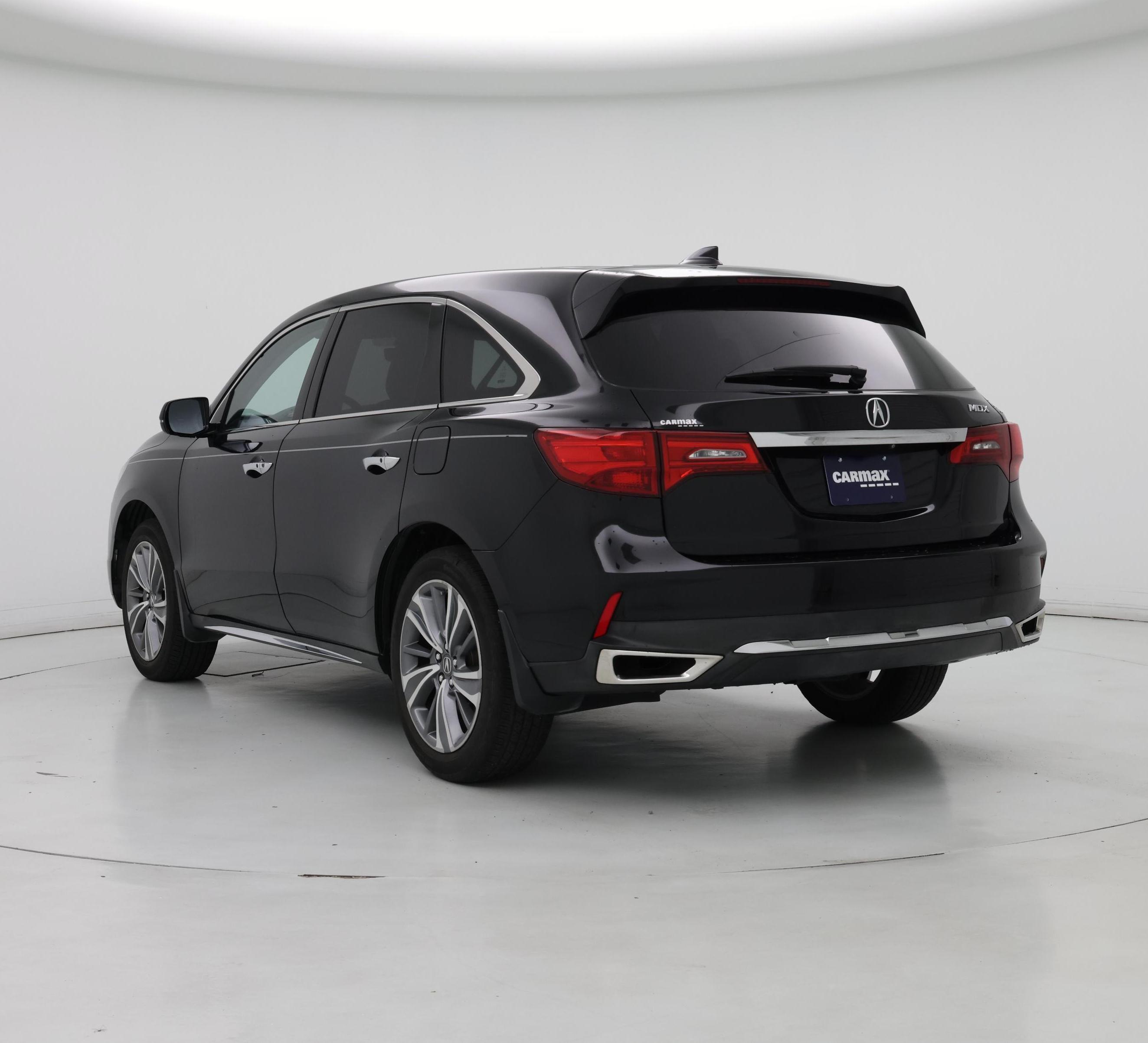 Thumbnail: 2017 Acura MDX - 2