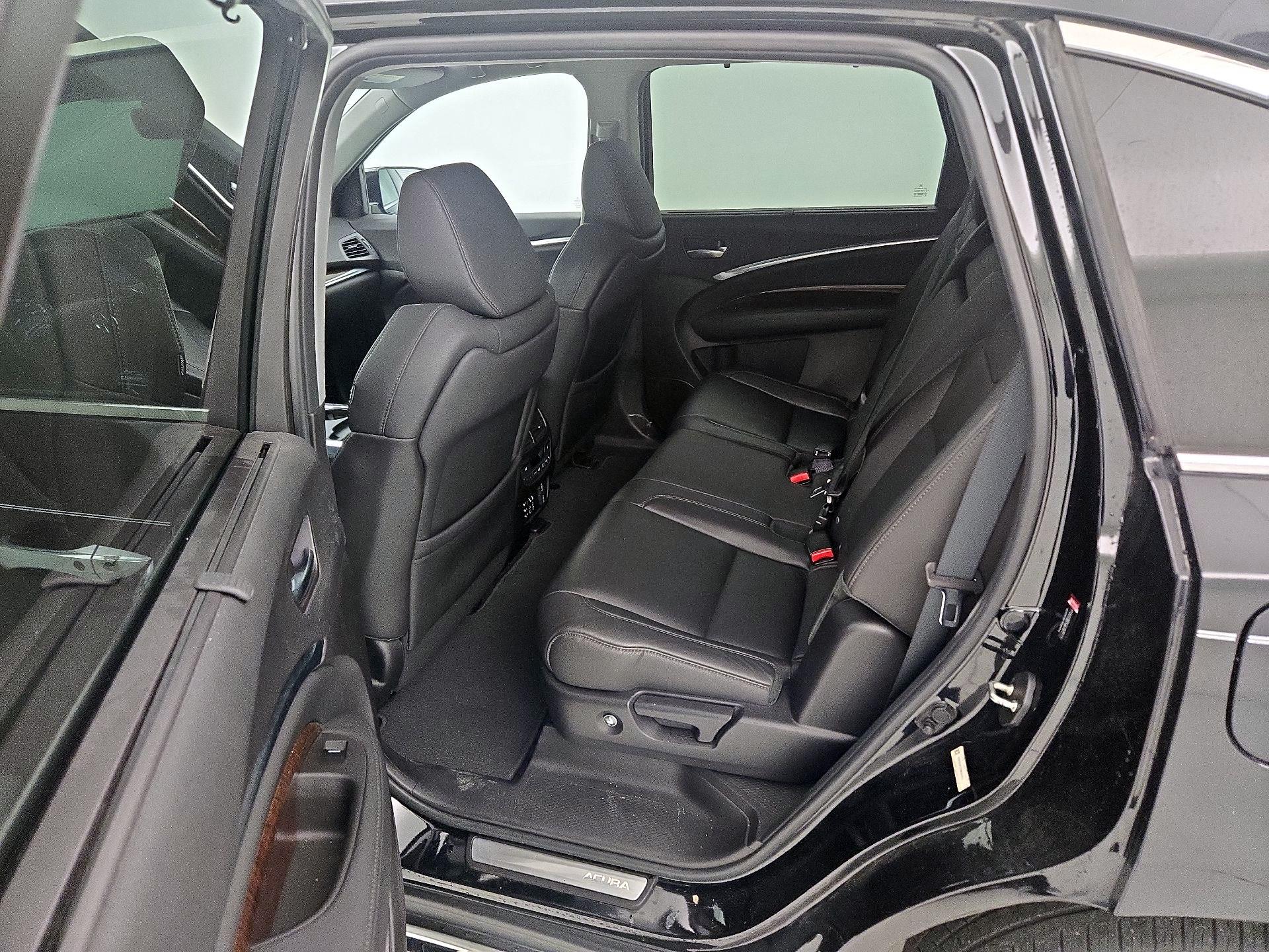 Thumbnail: 2017 Acura MDX - 20